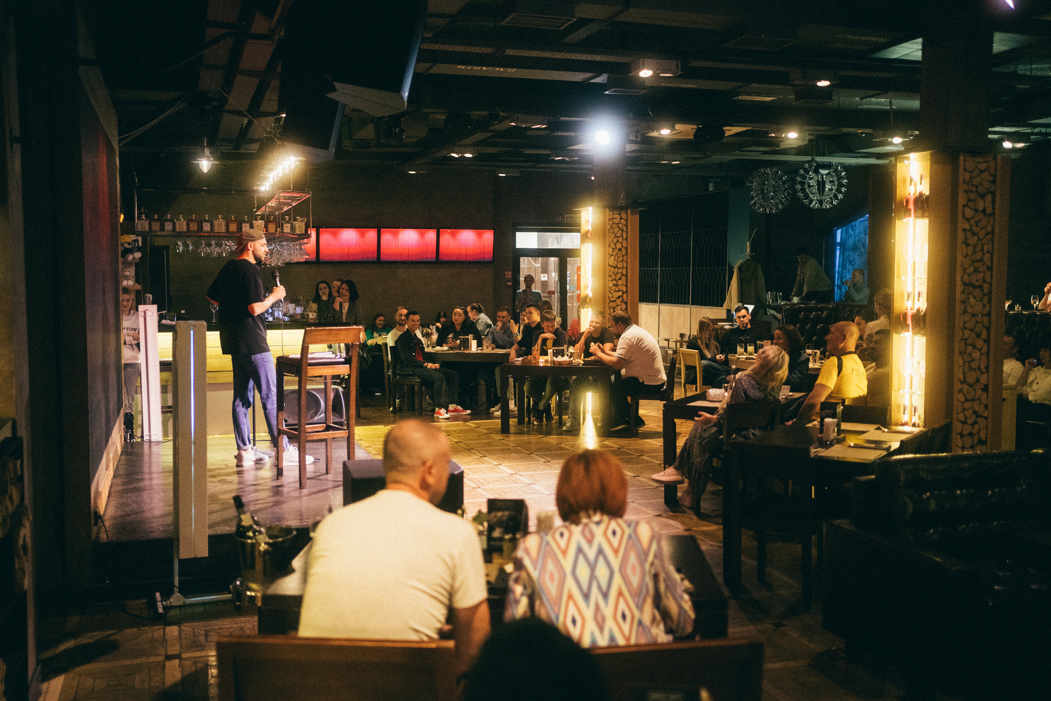 Grill-bar42 Stand Up. Фотограф на любое событие в Кемерово