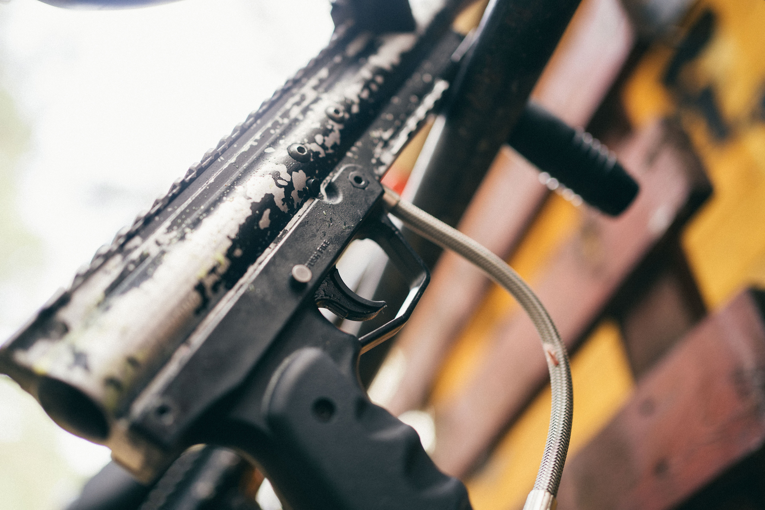 Партизан ​Пейнтбольный клуб. Фотограф на любое событие в Кемерово