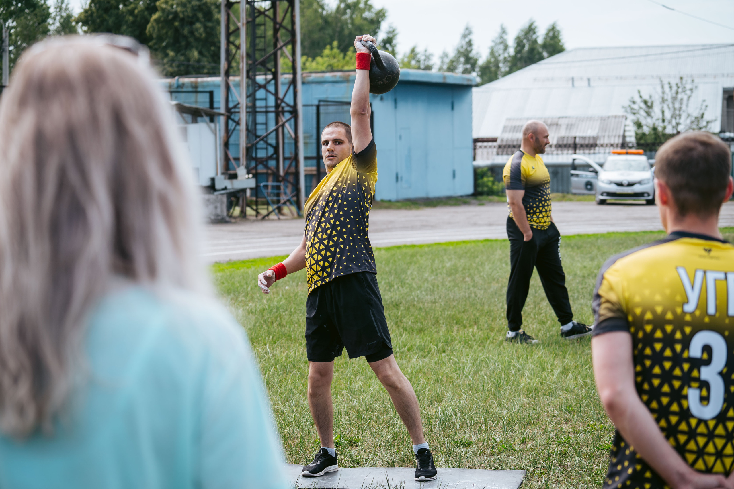 Спартакиада. Фотограф на любое событие в Кемерово
