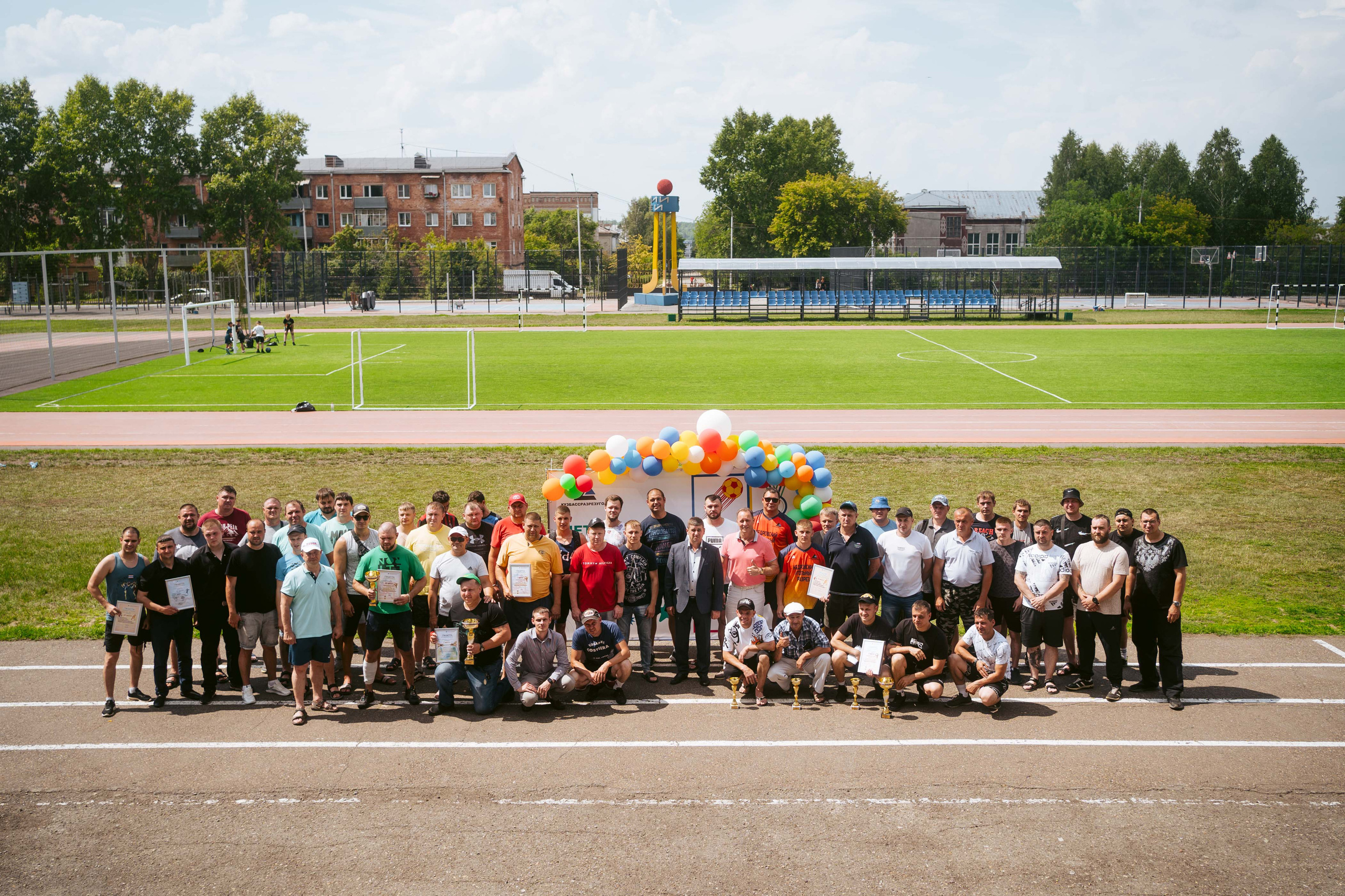 Спартакиада. Фотограф на любое событие в Кемерово