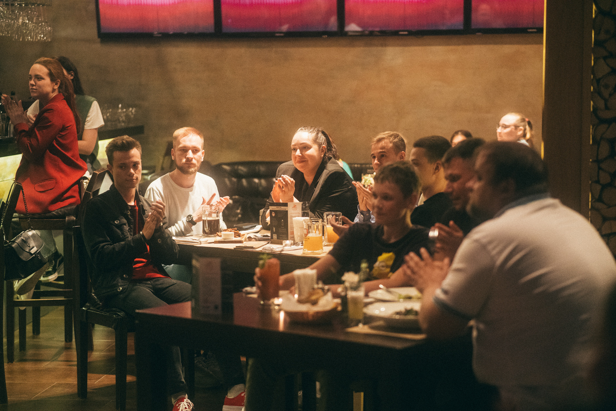 Grill-bar42 Stand Up. Фотограф на любое событие в Кемерово