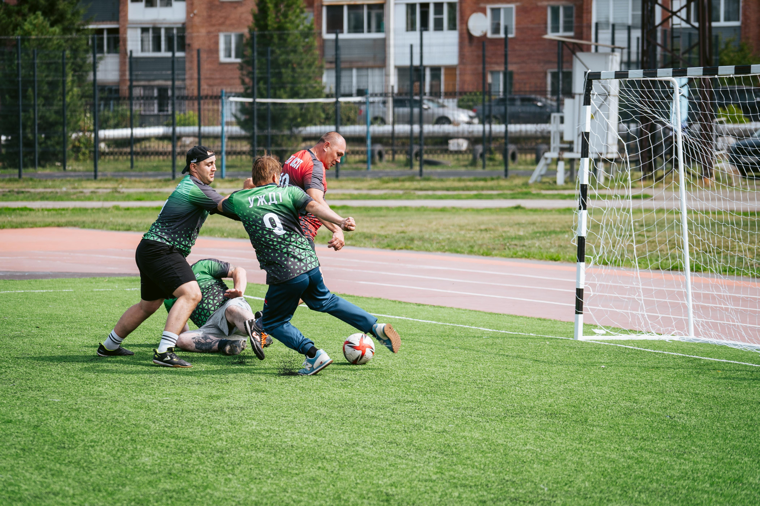 Спартакиада. Фотограф на любое событие в Кемерово