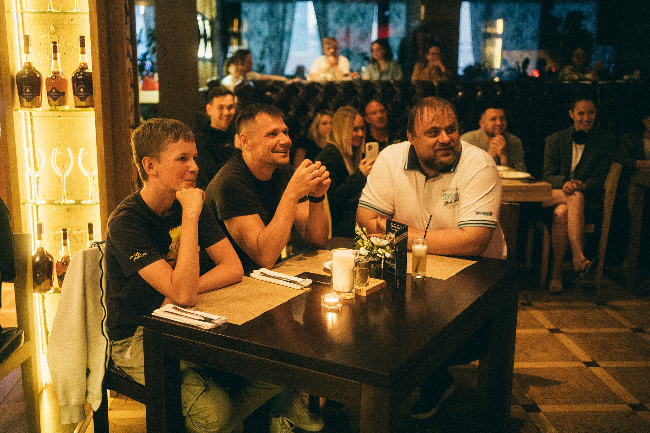 Grill-bar42 Stand Up. Фотограф на любое событие в Кемерово