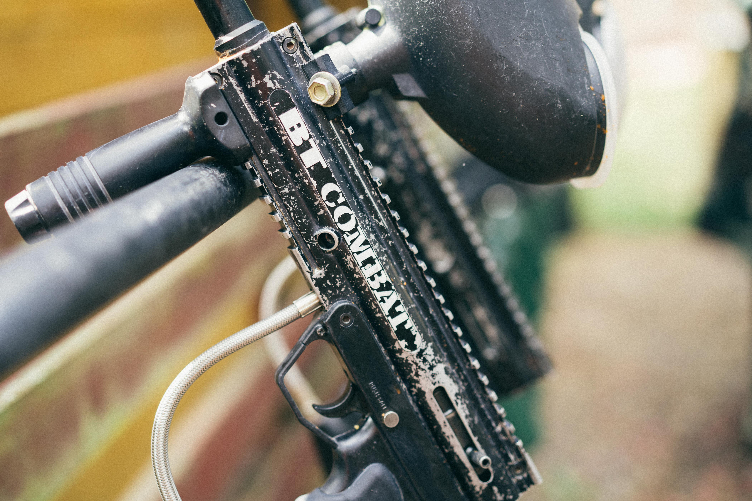 Партизан ​Пейнтбольный клуб. Фотограф на любое событие в Кемерово