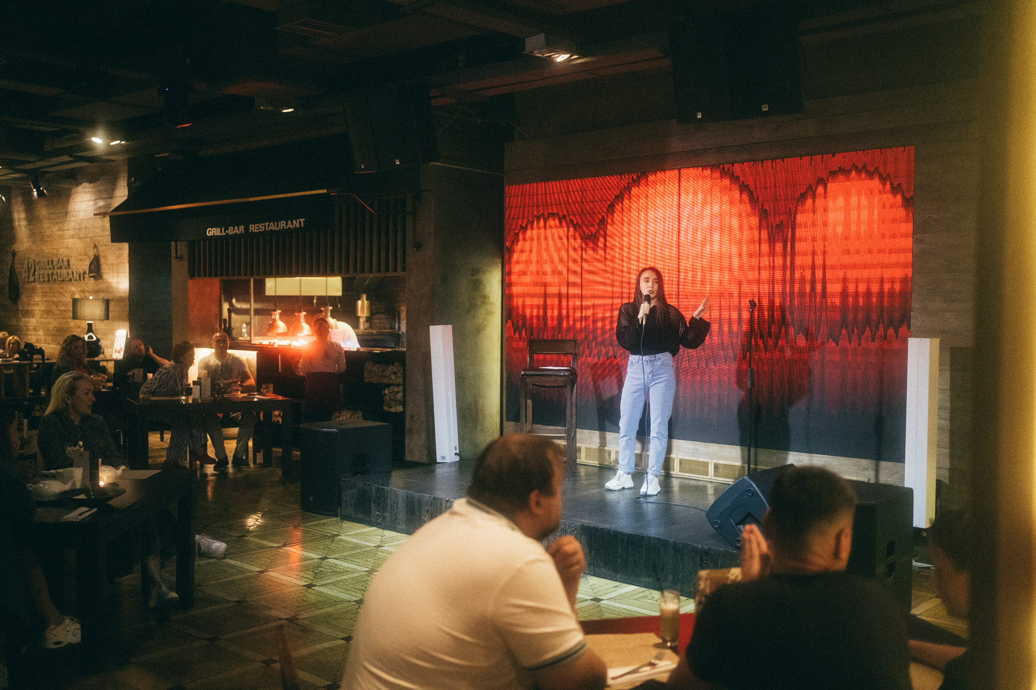 Grill-bar42 Stand Up. Фотограф на любое событие в Кемерово