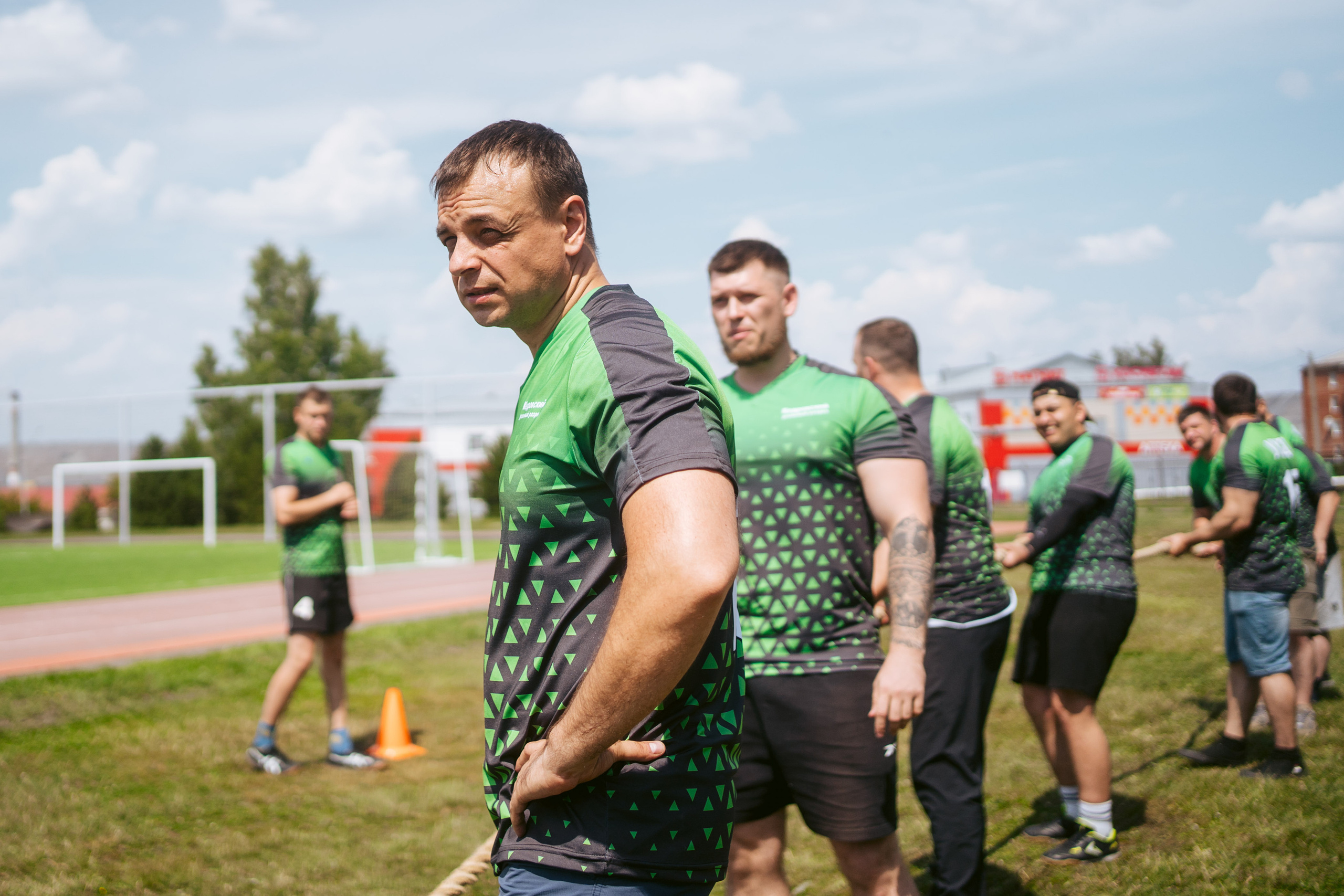 Спартакиада. Фотограф на любое событие в Кемерово