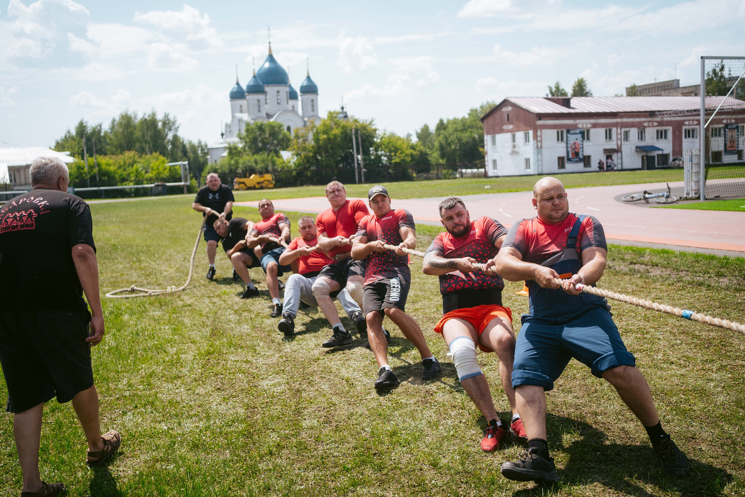 Спартакиада. Фотограф на любое событие в Кемерово