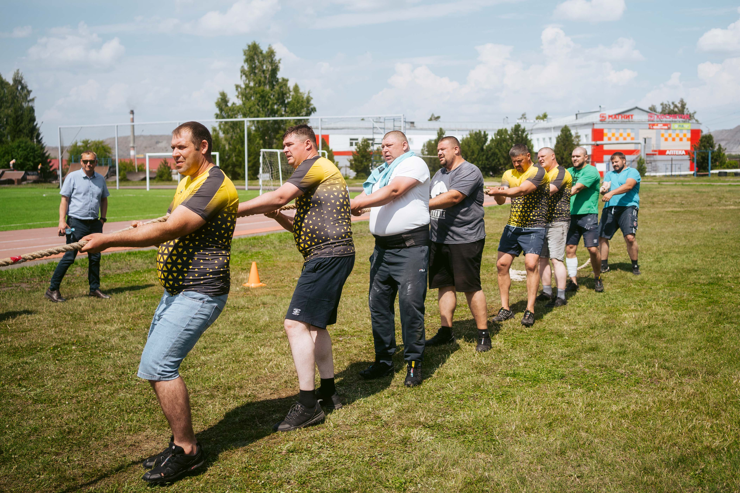 Спартакиада. Фотограф на любое событие в Кемерово