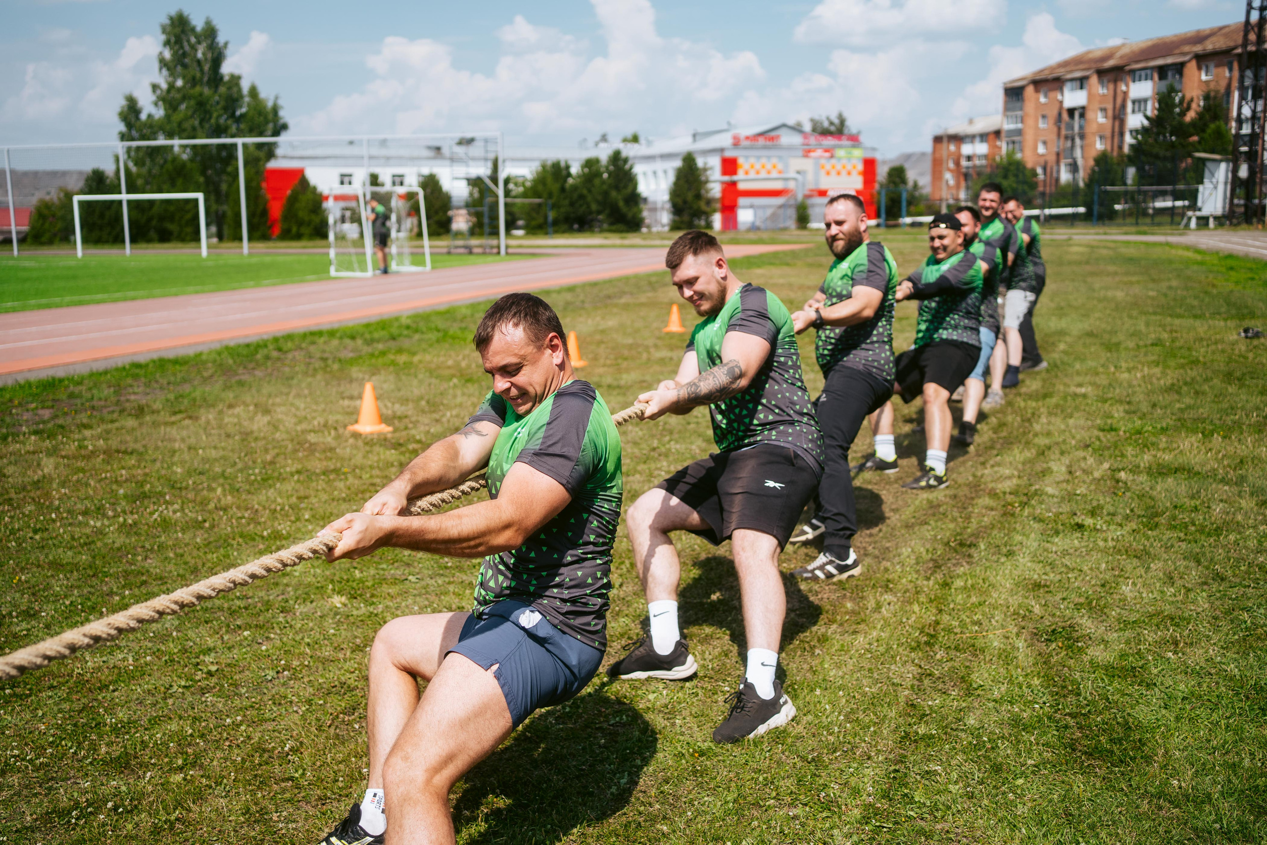Спартакиада. Фотограф на любое событие в Кемерово