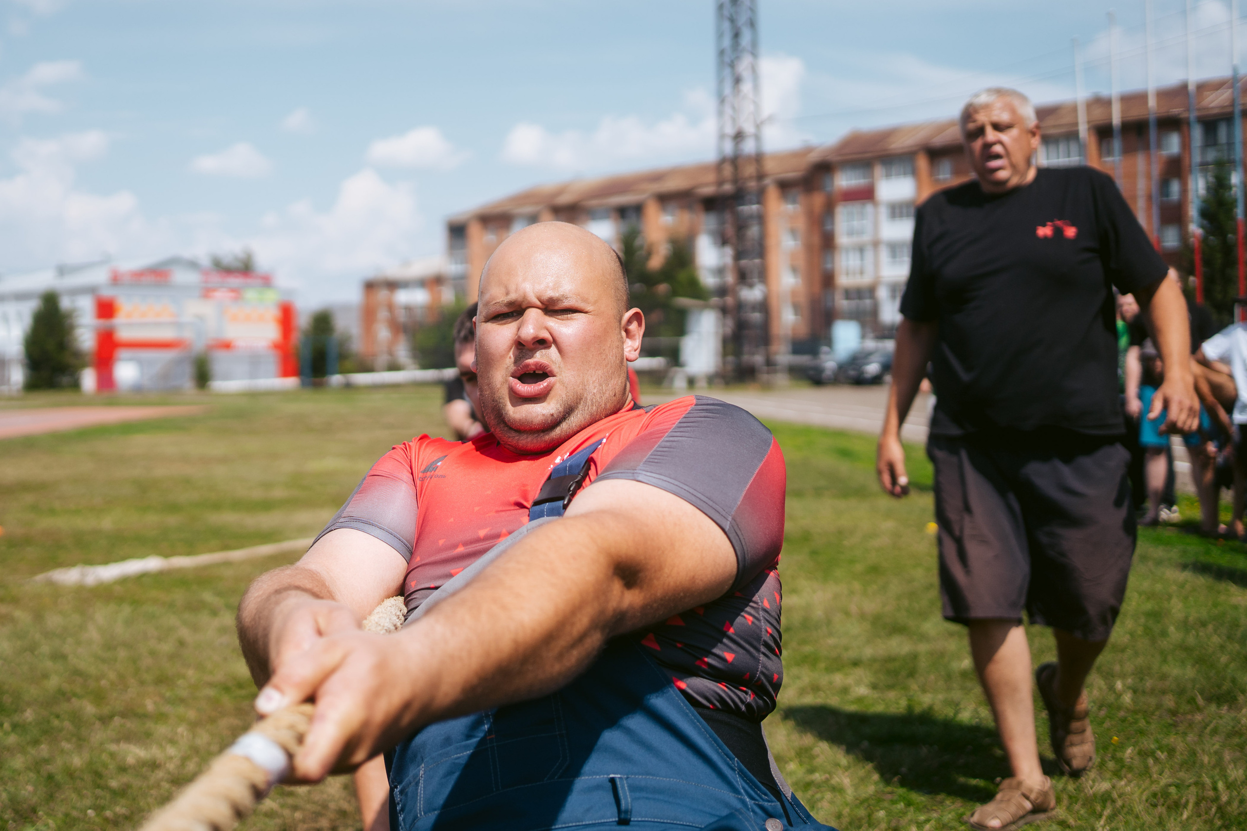 Спартакиада. Фотограф на любое событие в Кемерово