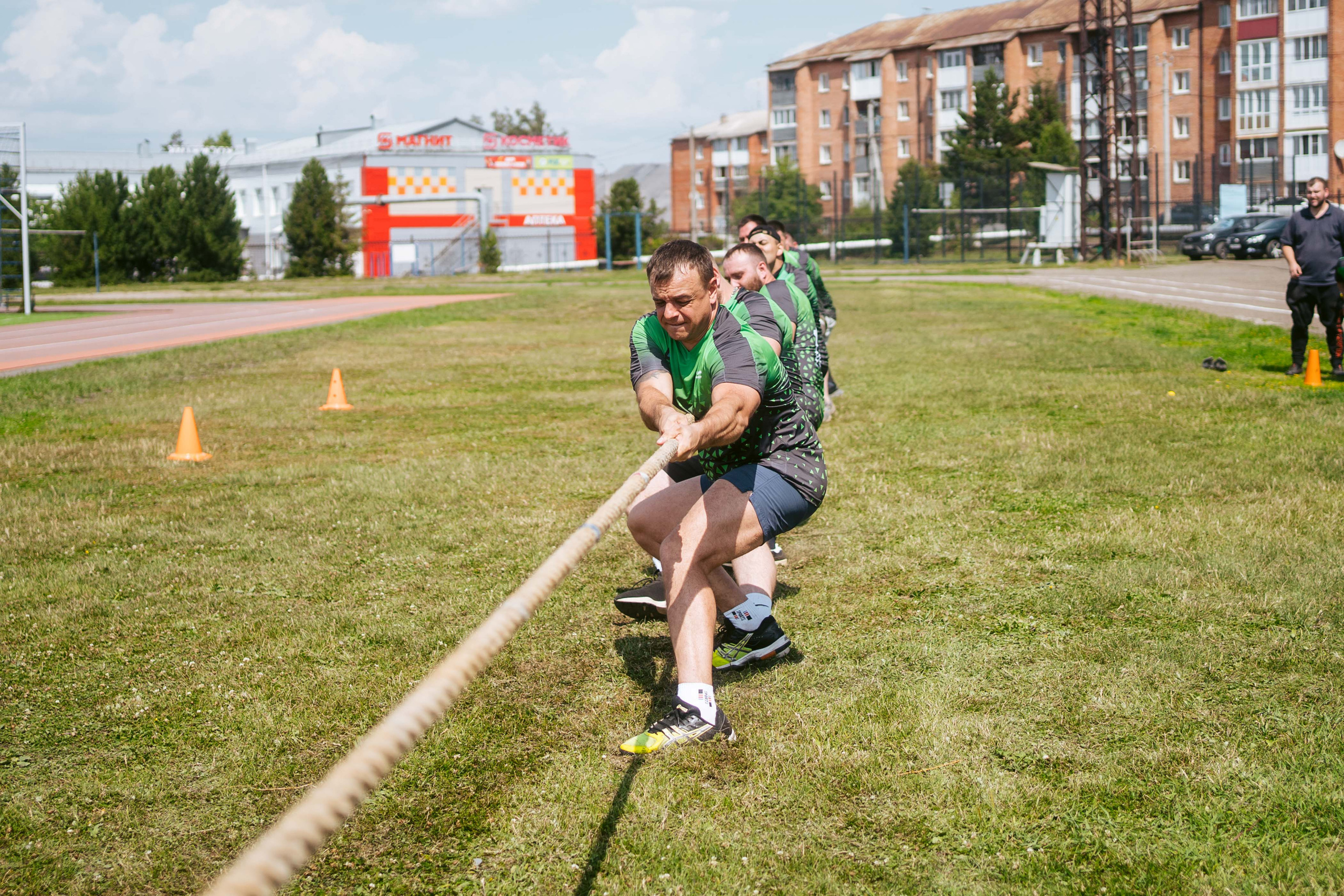 Спартакиада. Фотограф на любое событие в Кемерово