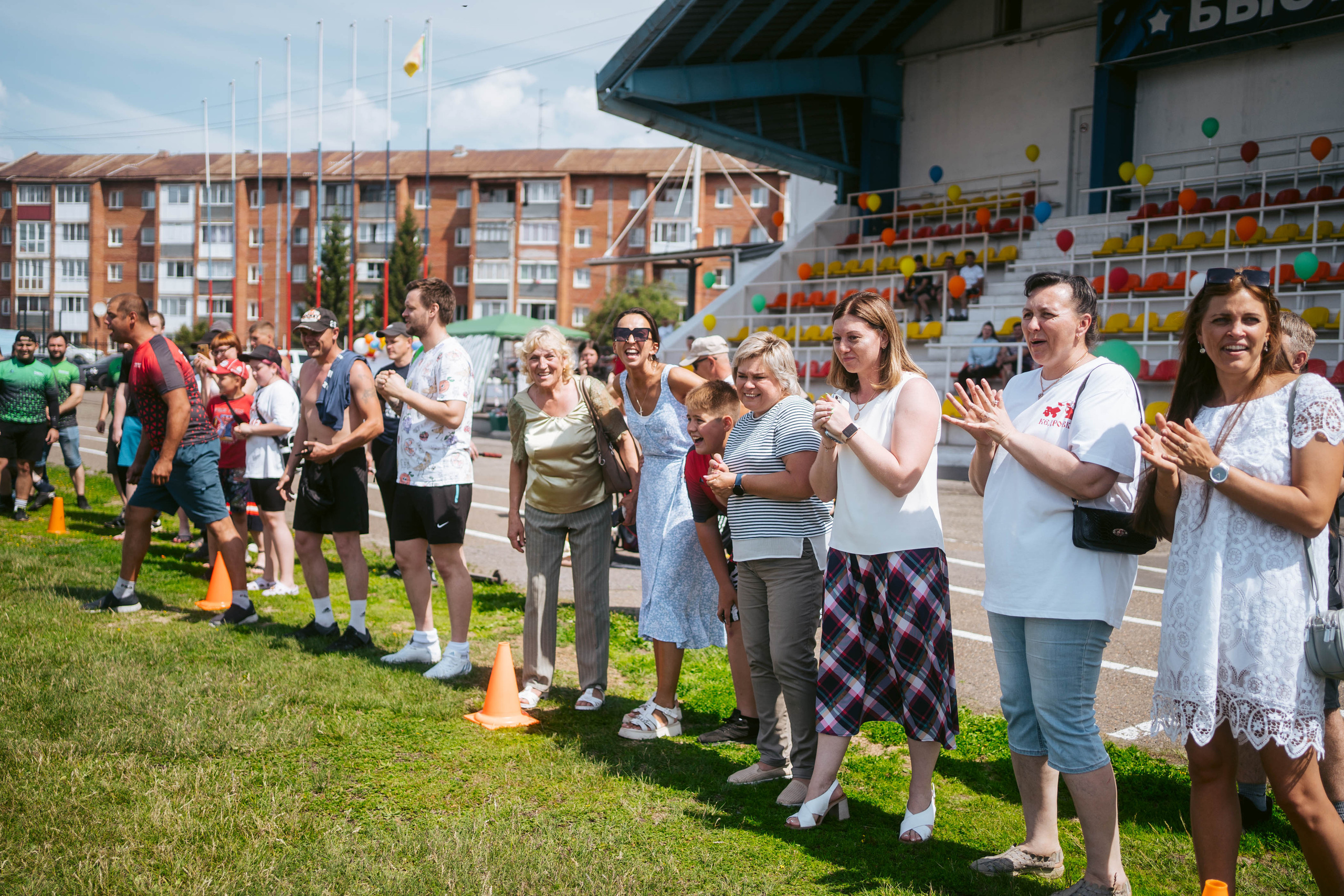 Спартакиада. Фотограф на любое событие в Кемерово