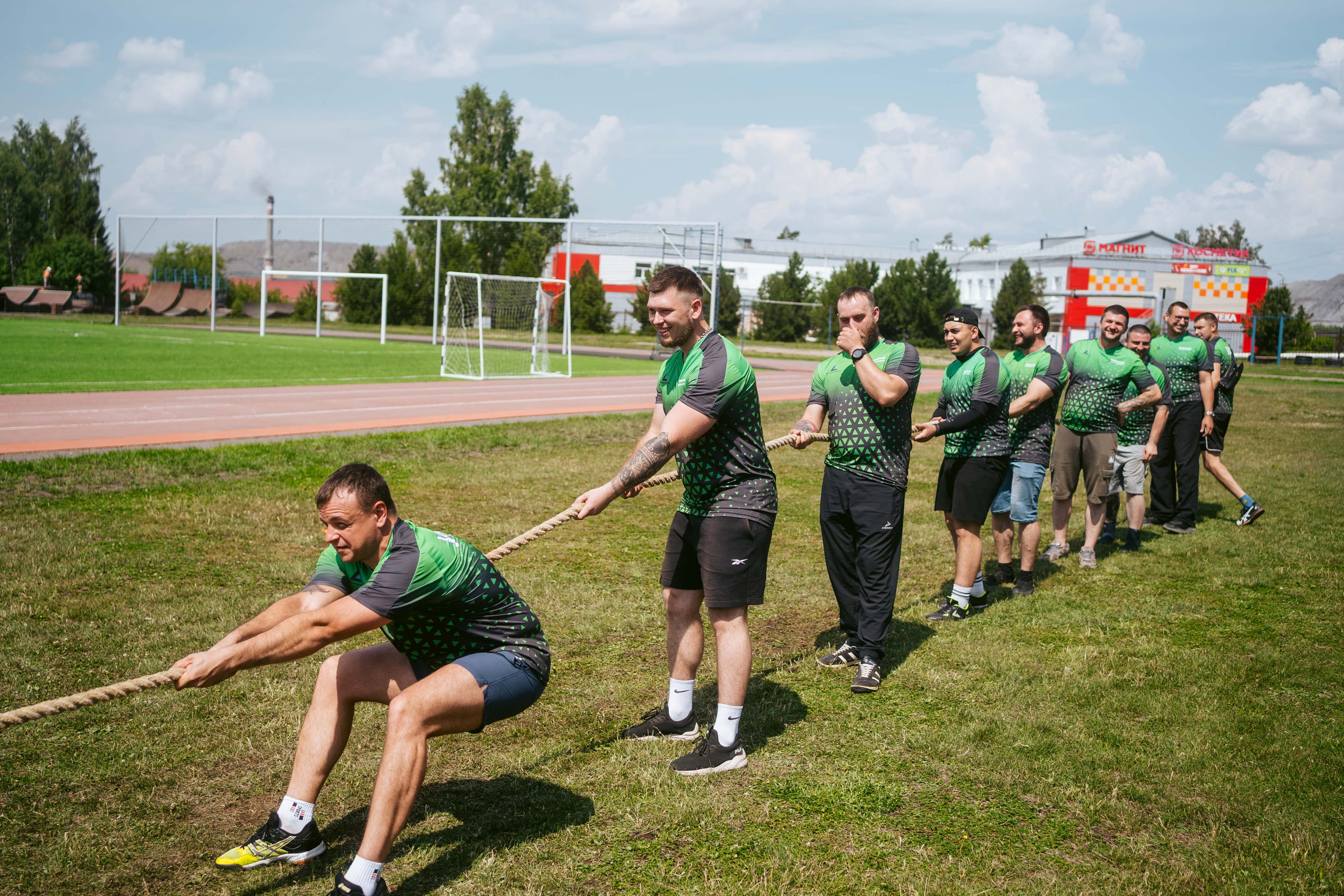 Спартакиада. Фотограф на любое событие в Кемерово