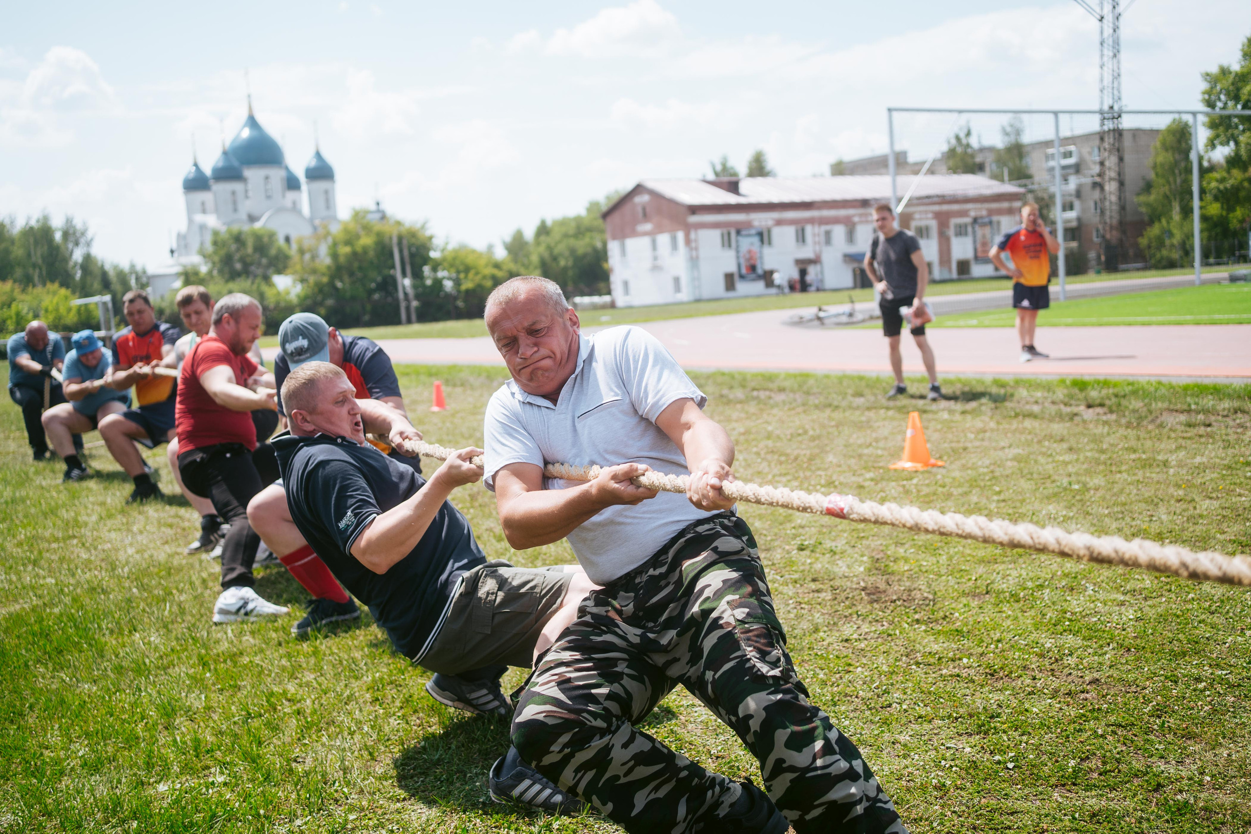 Спартакиада. Фотограф на любое событие в Кемерово