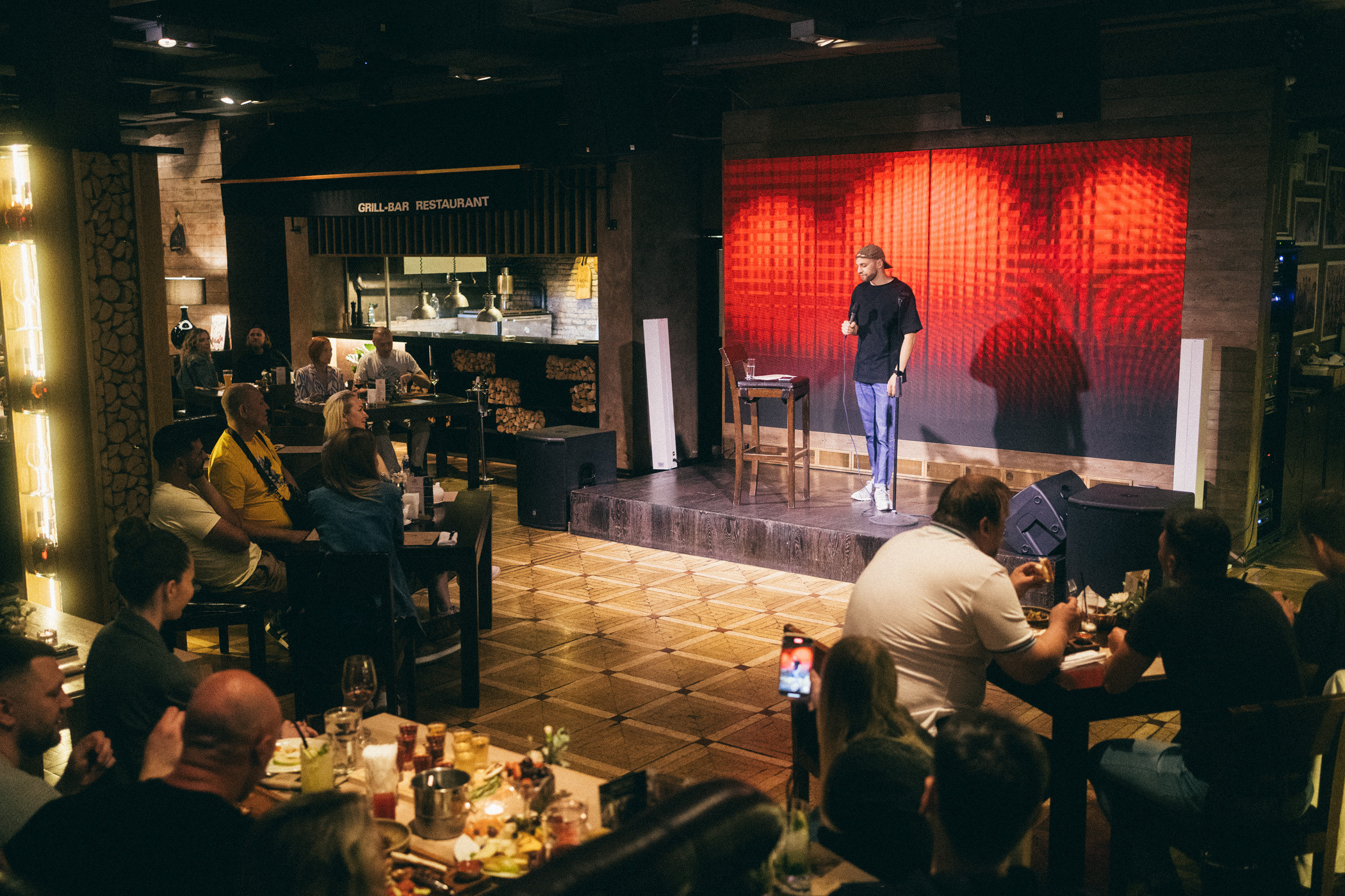 Grill-bar42 Stand Up. Фотограф на любое событие в Кемерово