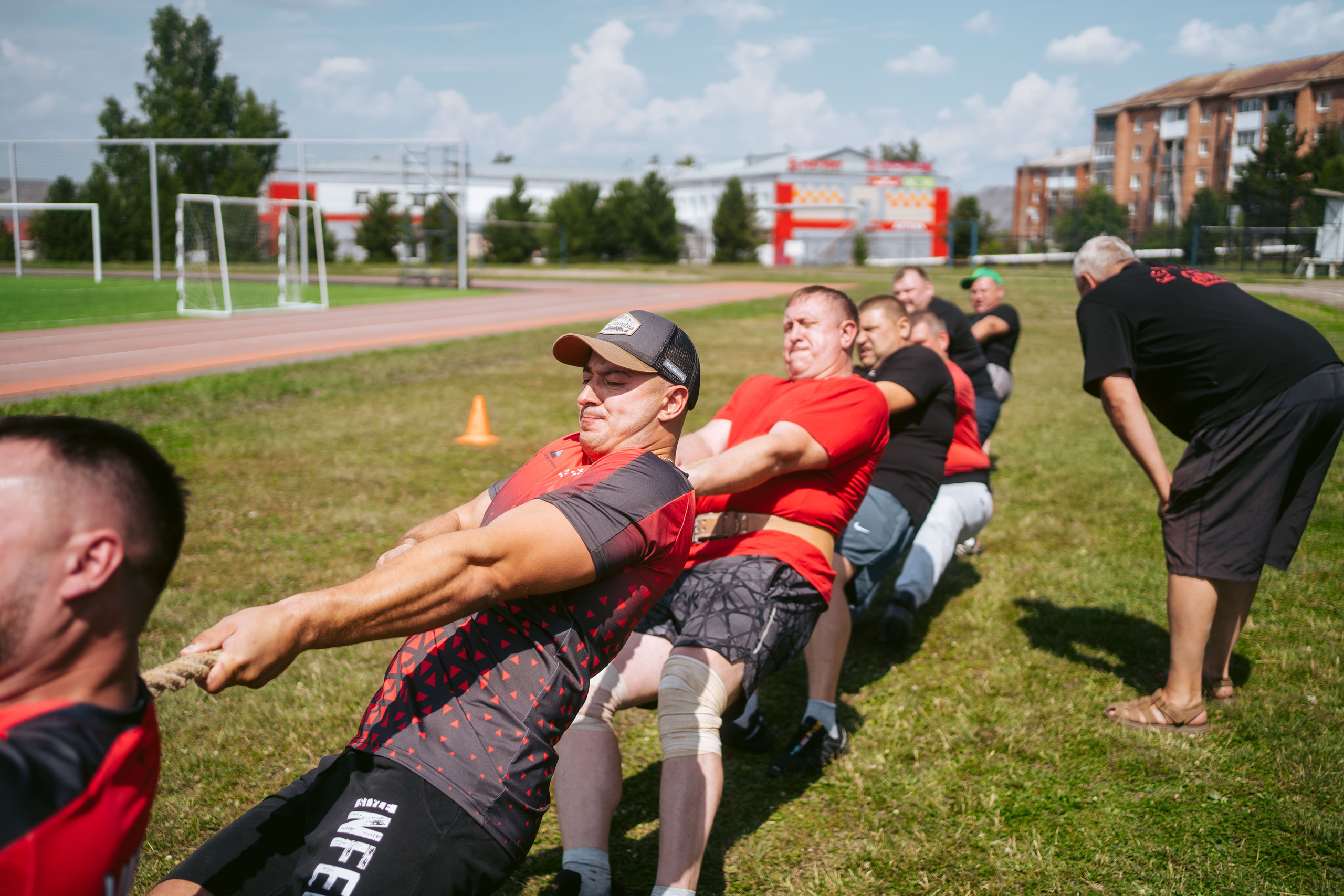 Спартакиада. Фотограф на любое событие в Кемерово