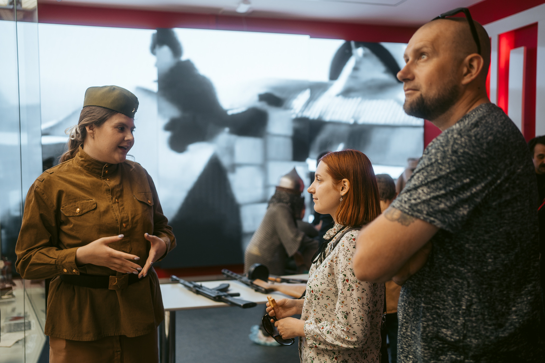 Краеведческий музей. Фотограф на любое событие в Кемерово