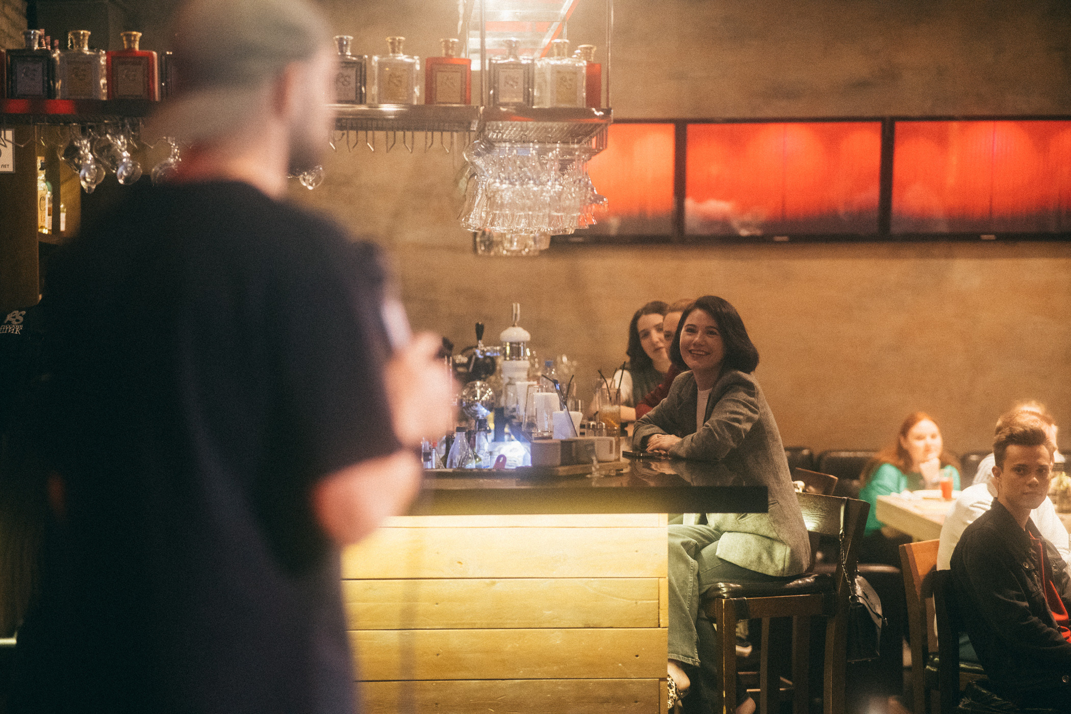 Grill-bar42 Stand Up. Фотограф на любое событие в Кемерово