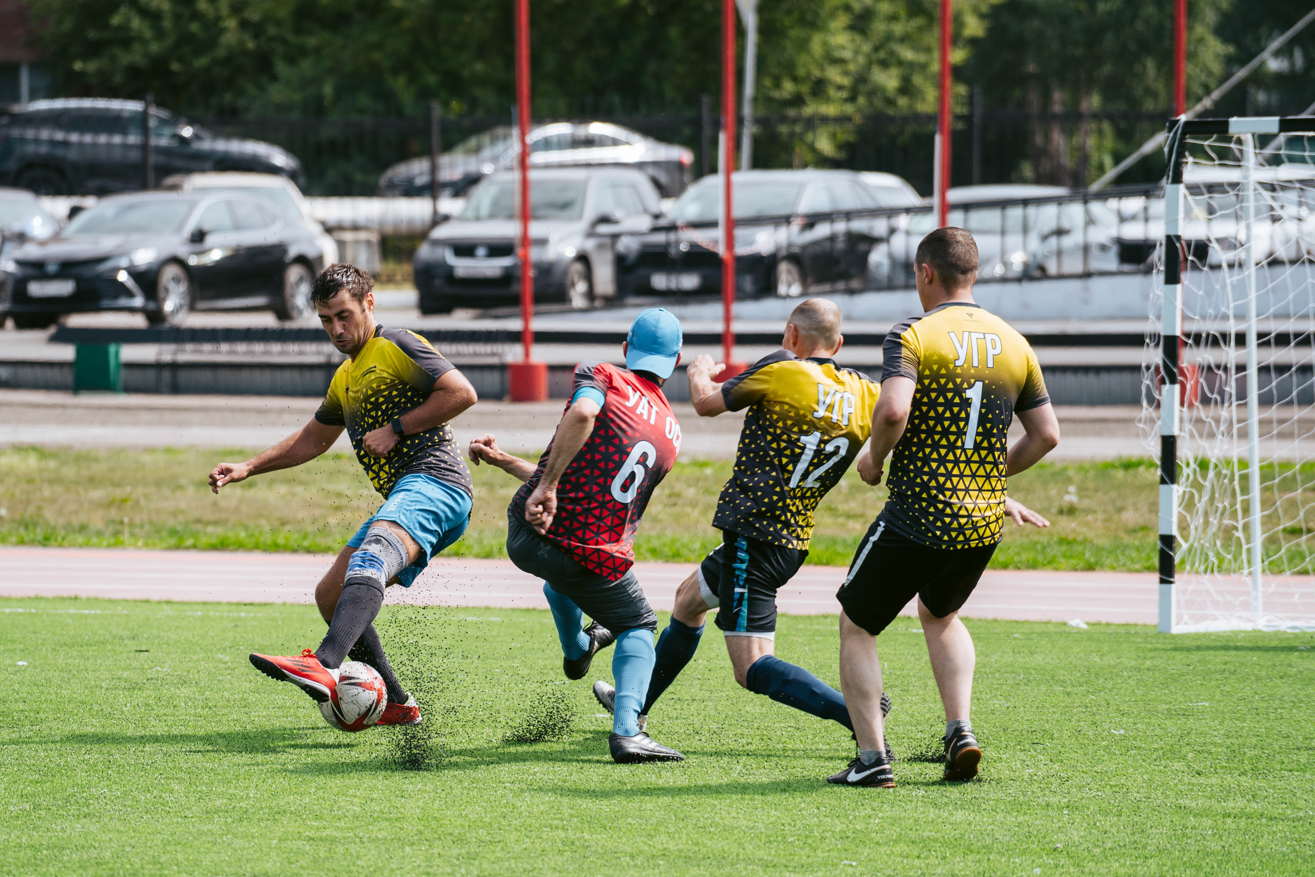 Спартакиада. Фотограф на любое событие в Кемерово