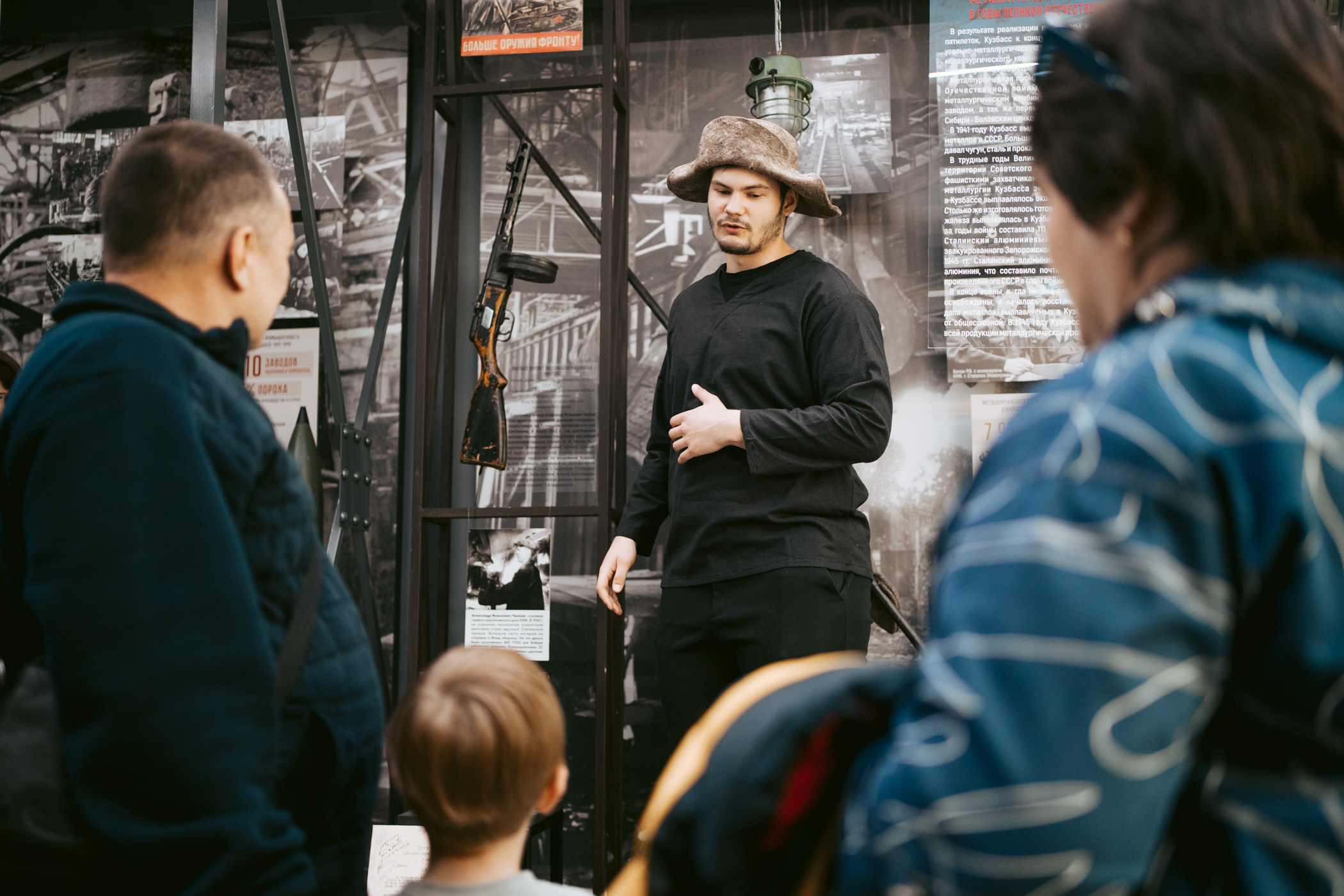 Краеведческий музей. Фотограф на любое событие в Кемерово