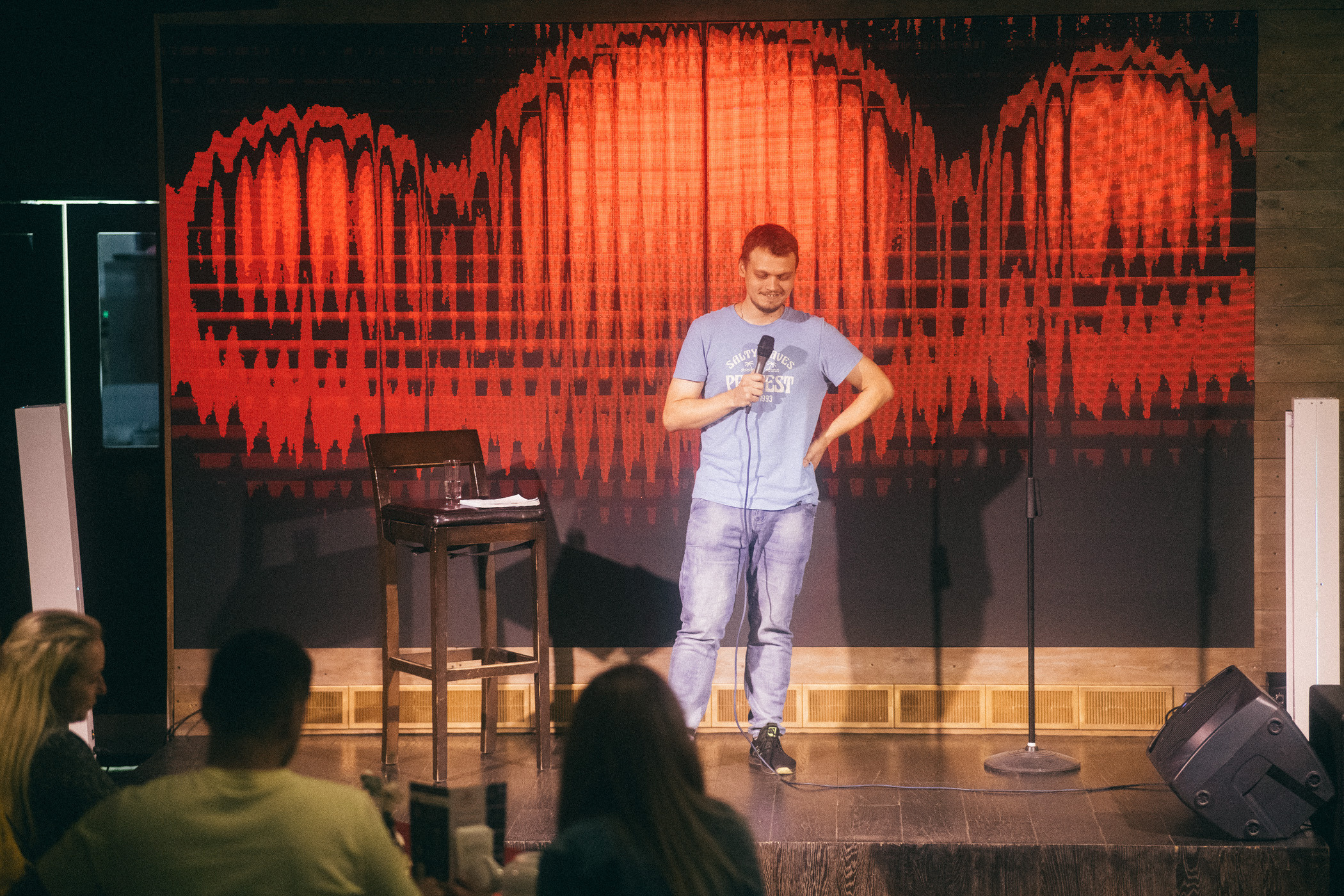 Grill-bar42 Stand Up. Фотограф на любое событие в Кемерово