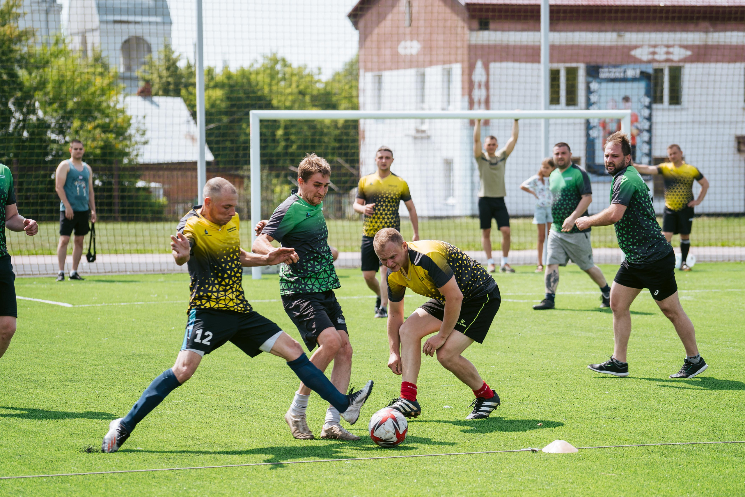 Спартакиада. Фотограф на любое событие в Кемерово