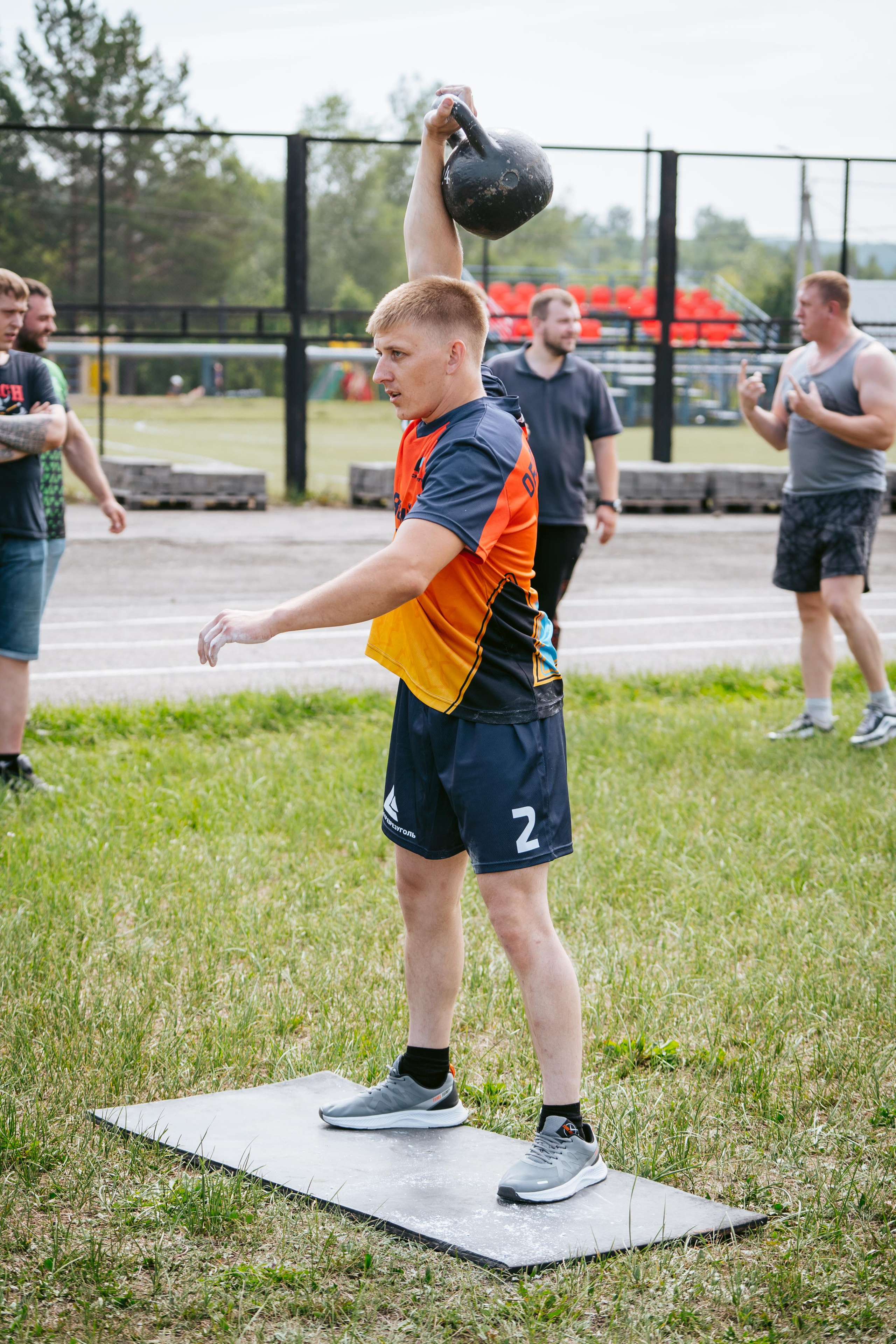 Спартакиада. Фотограф на любое событие в Кемерово