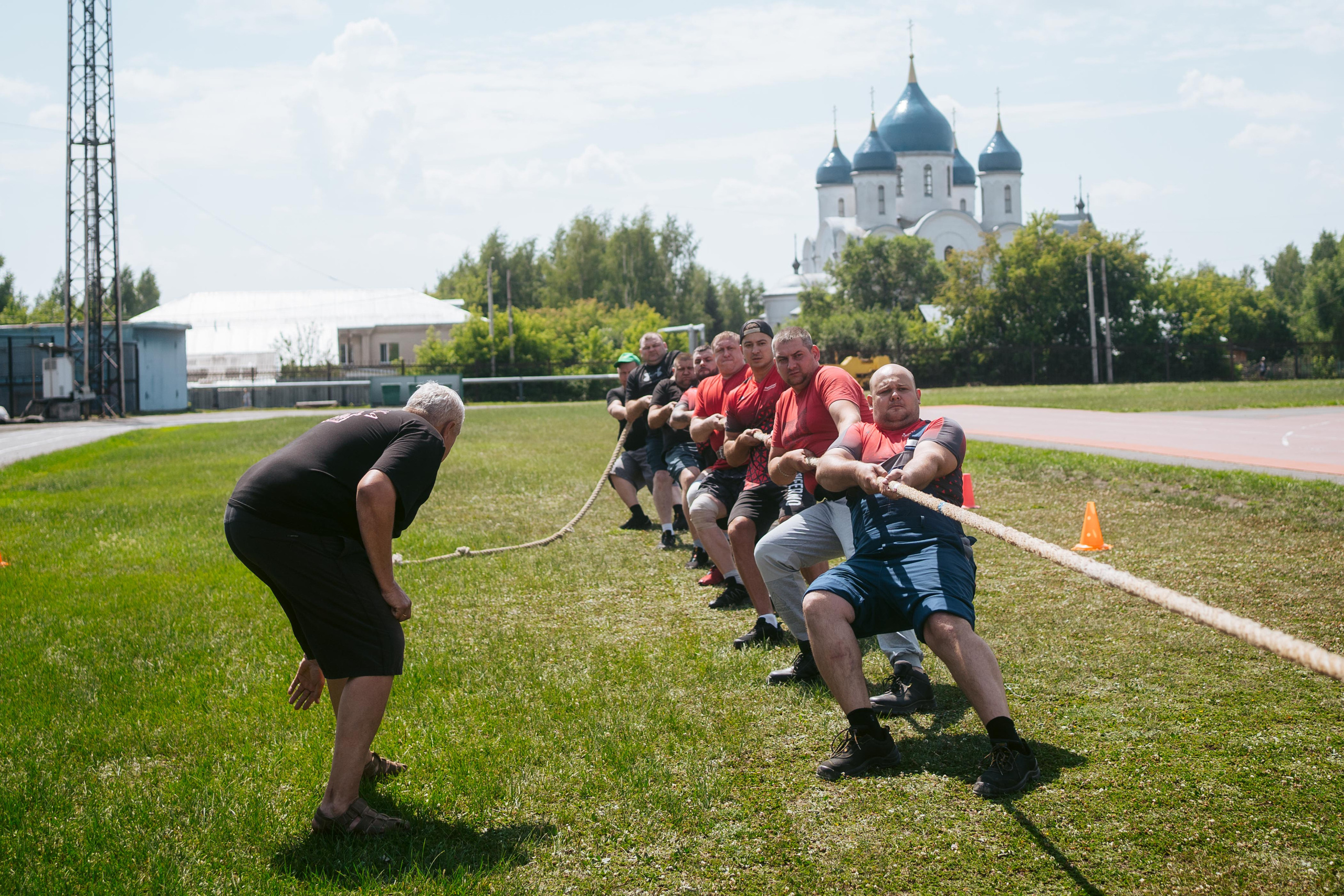 Спартакиада. Фотограф на любое событие в Кемерово