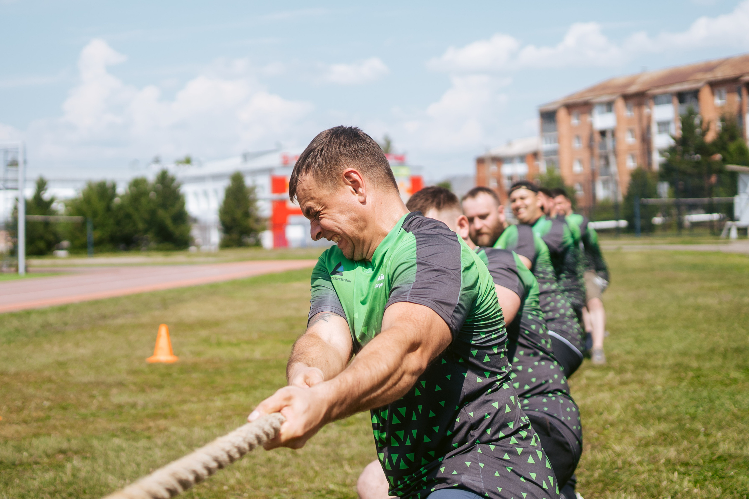 Спартакиада. Фотограф на любое событие в Кемерово