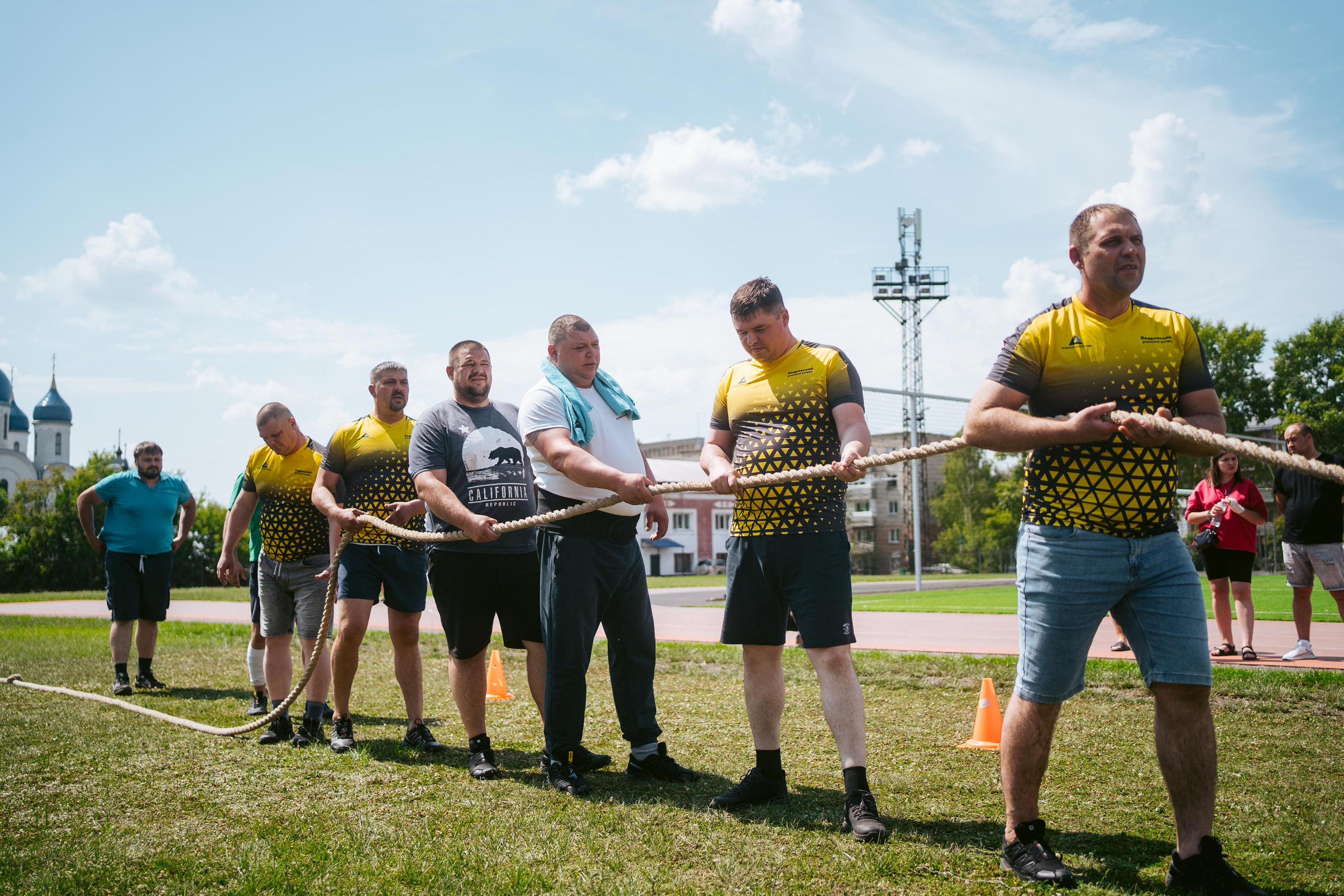 Спартакиада. Фотограф на любое событие в Кемерово