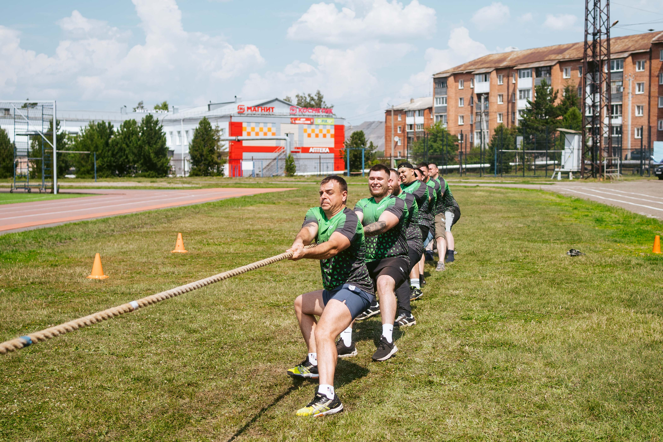 Спартакиада. Фотограф на любое событие в Кемерово
