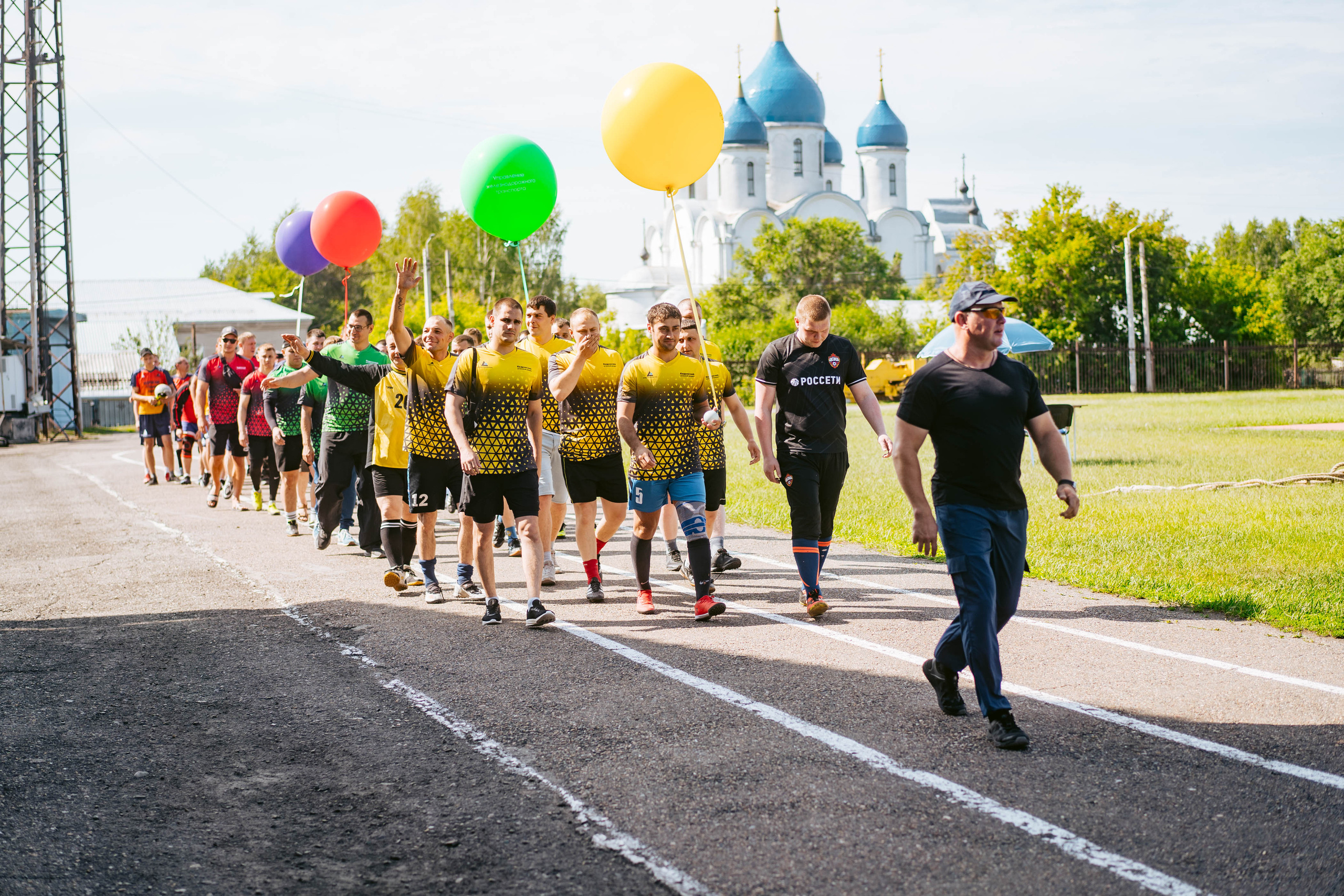 Спартакиада. Фотограф на любое событие в Кемерово