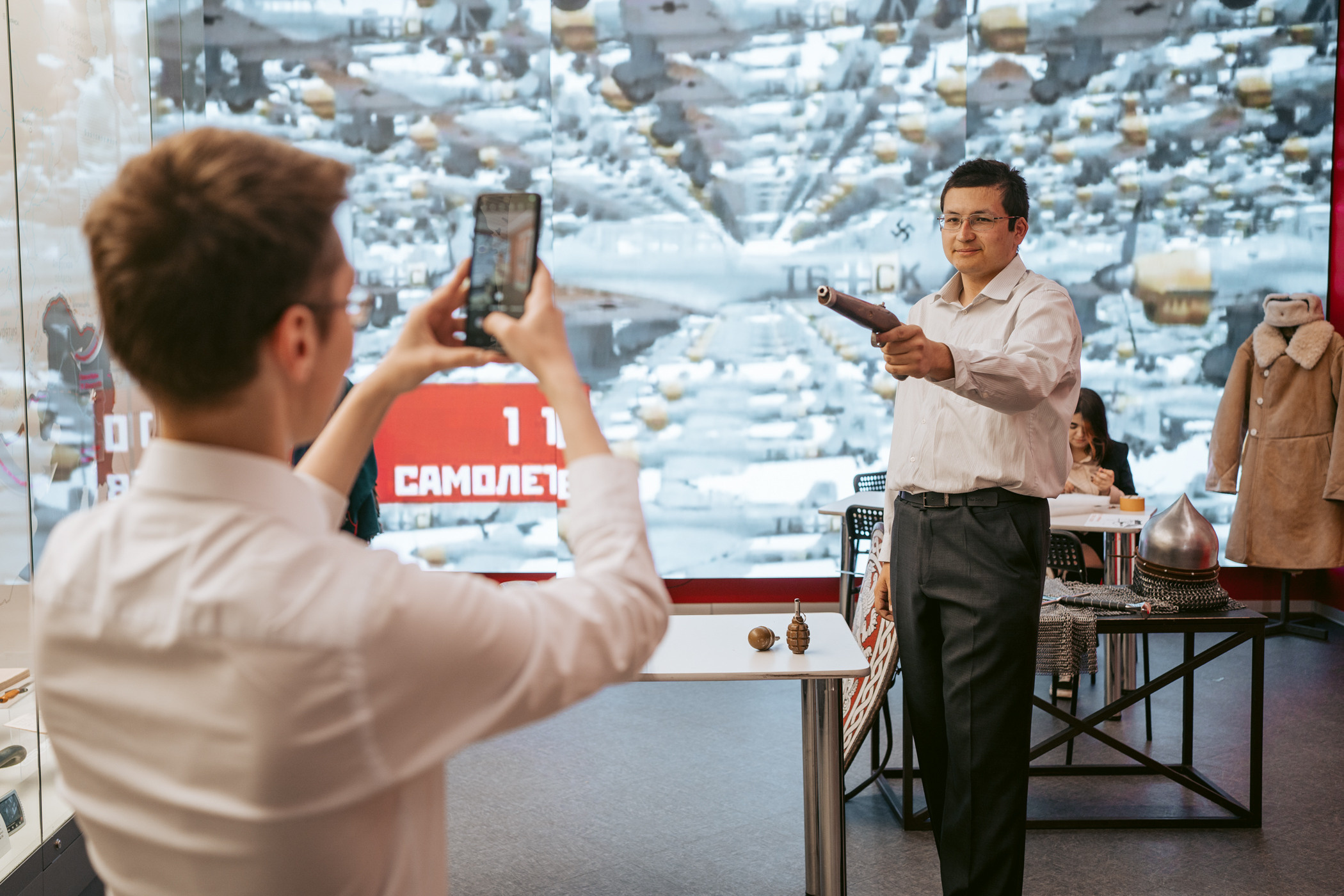 Краеведческий музей. Фотограф на любое событие в Кемерово