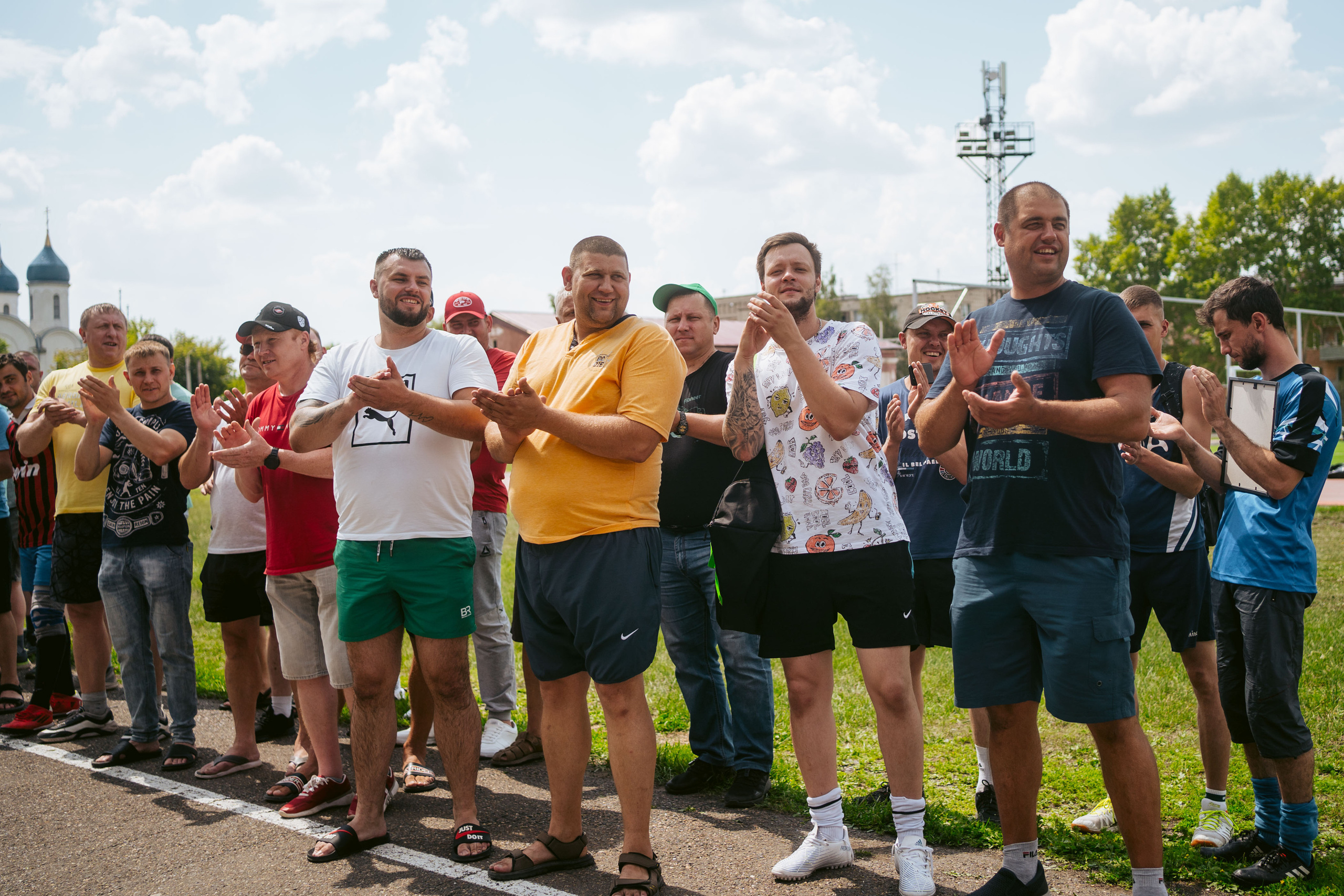 Спартакиада. Фотограф на любое событие в Кемерово