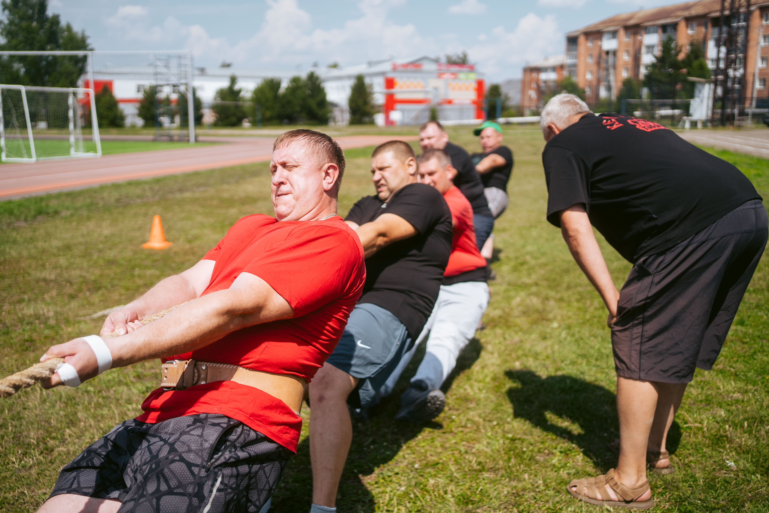 Спартакиада. Фотограф на любое событие в Кемерово