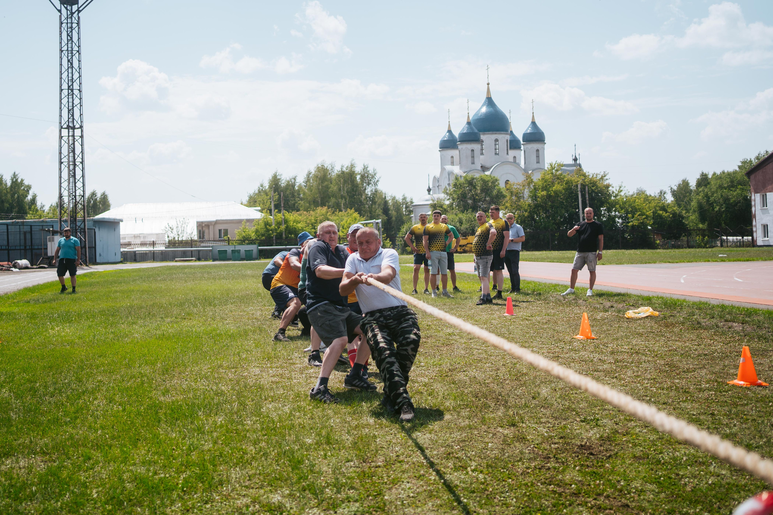 Спартакиада. Фотограф на любое событие в Кемерово