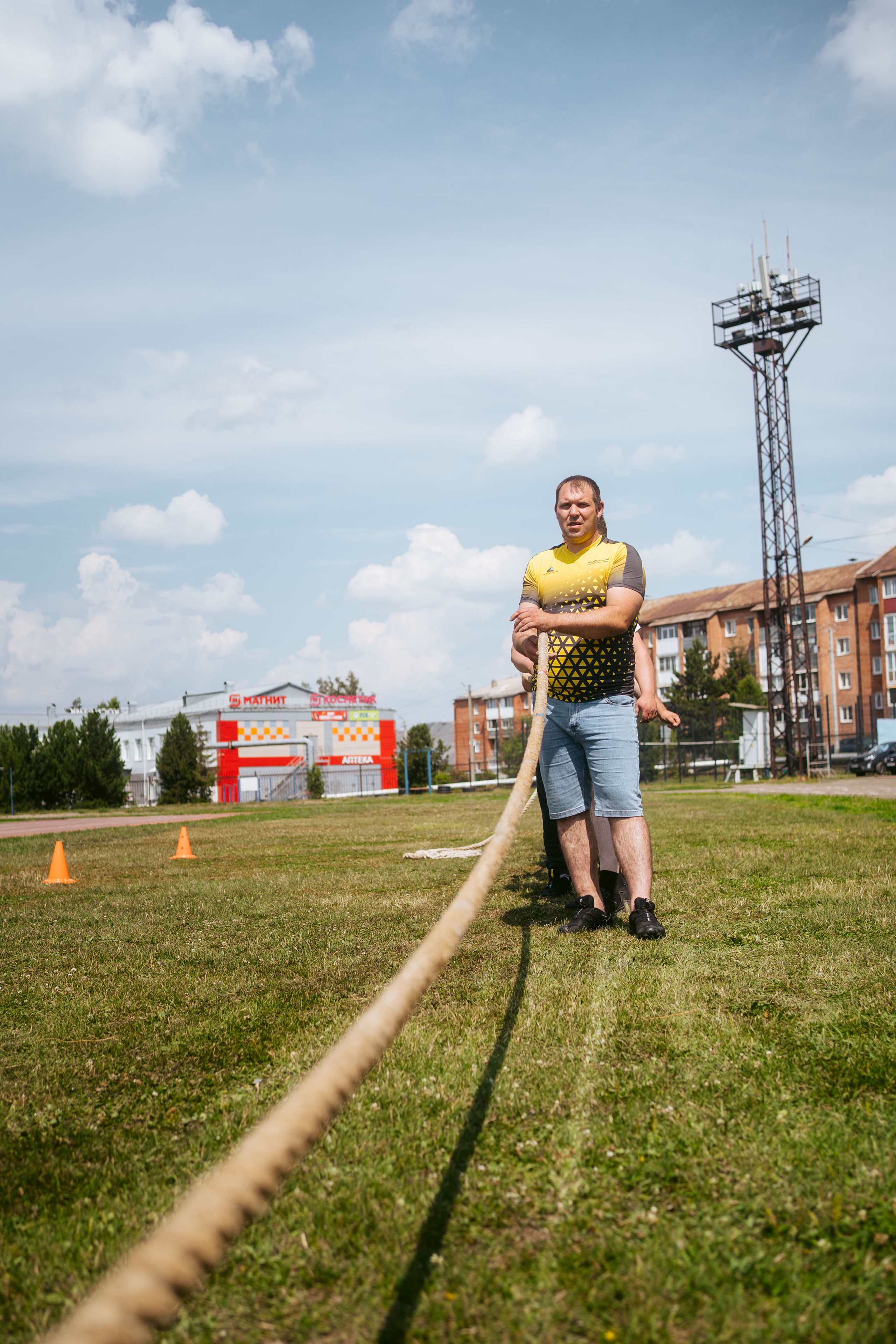 Спартакиада. Фотограф на любое событие в Кемерово