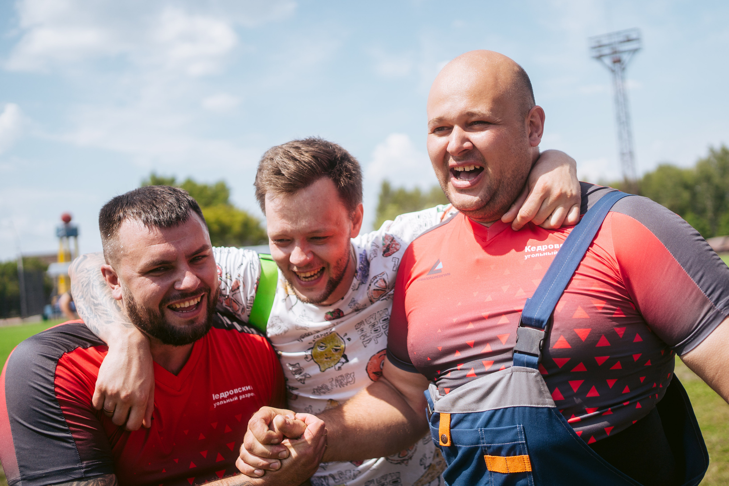 Спартакиада. Фотограф на любое событие в Кемерово