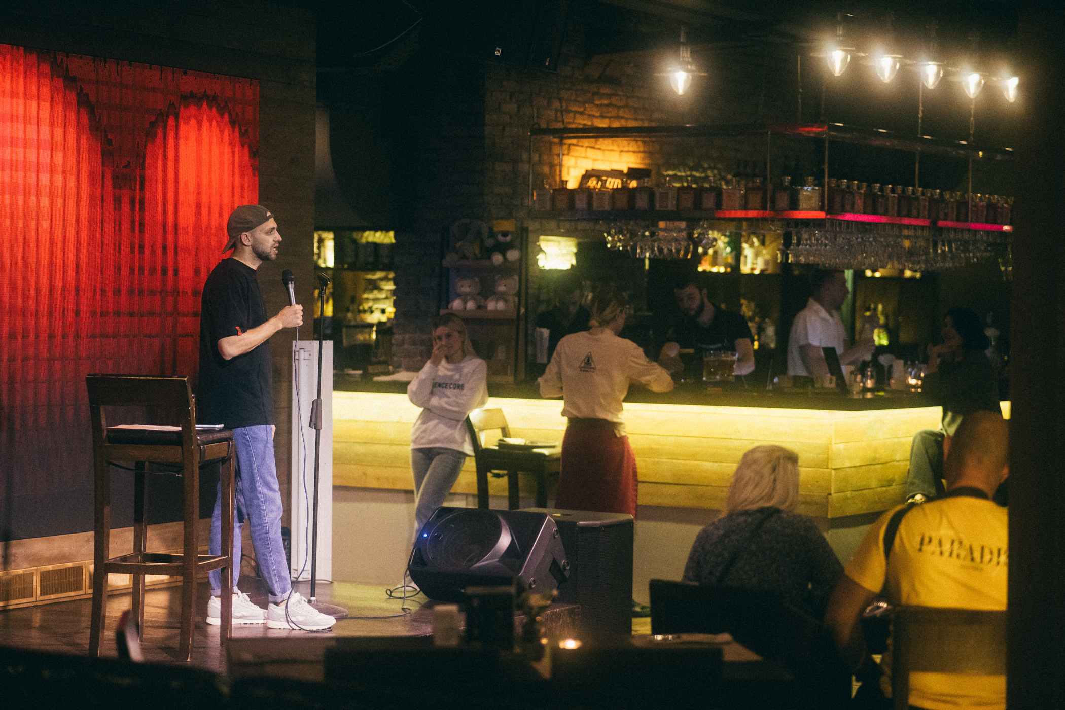 Grill-bar42 Stand Up. Фотограф на любое событие в Кемерово