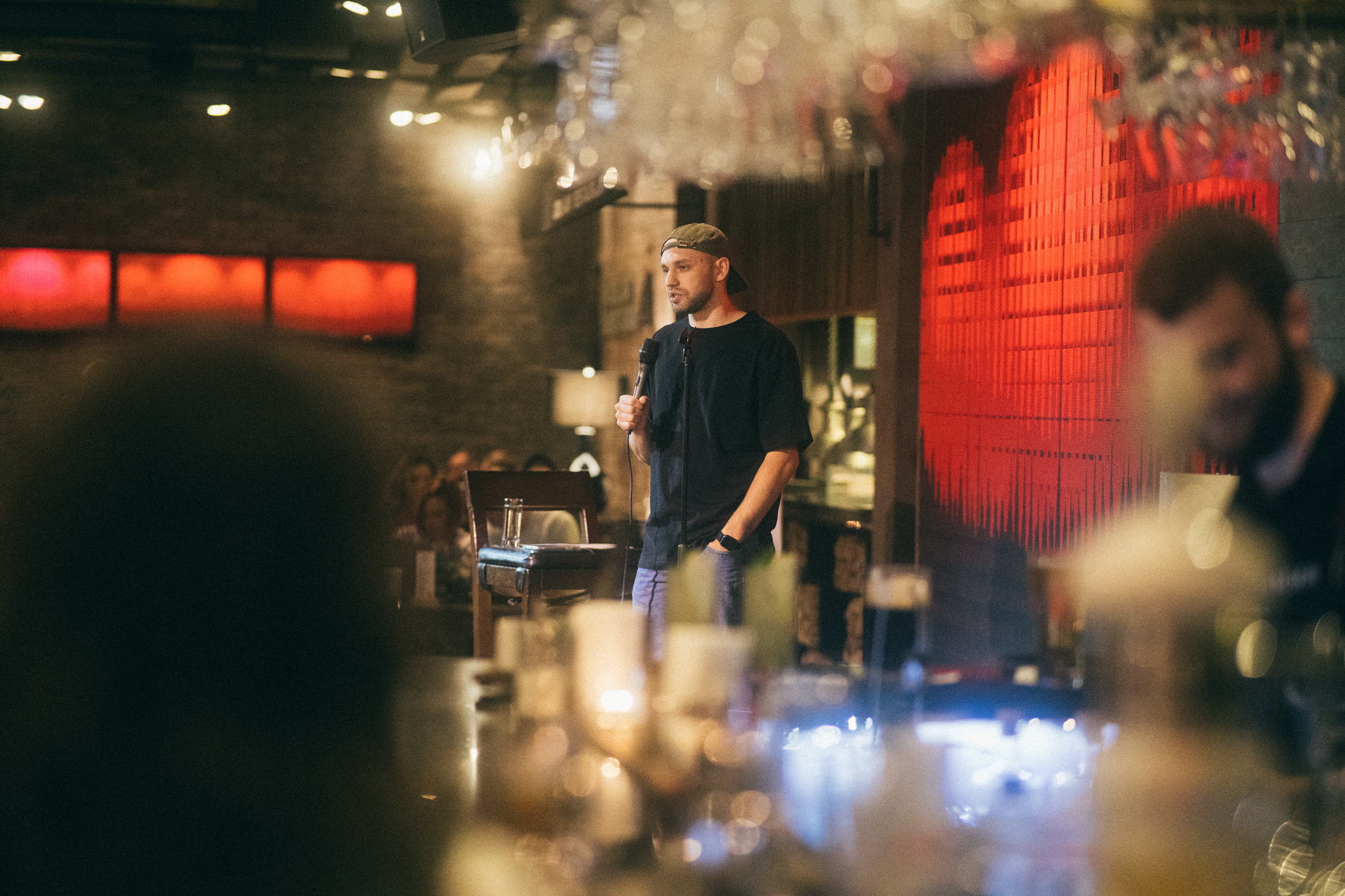 Grill-bar42 Stand Up. Фотограф на любое событие в Кемерово