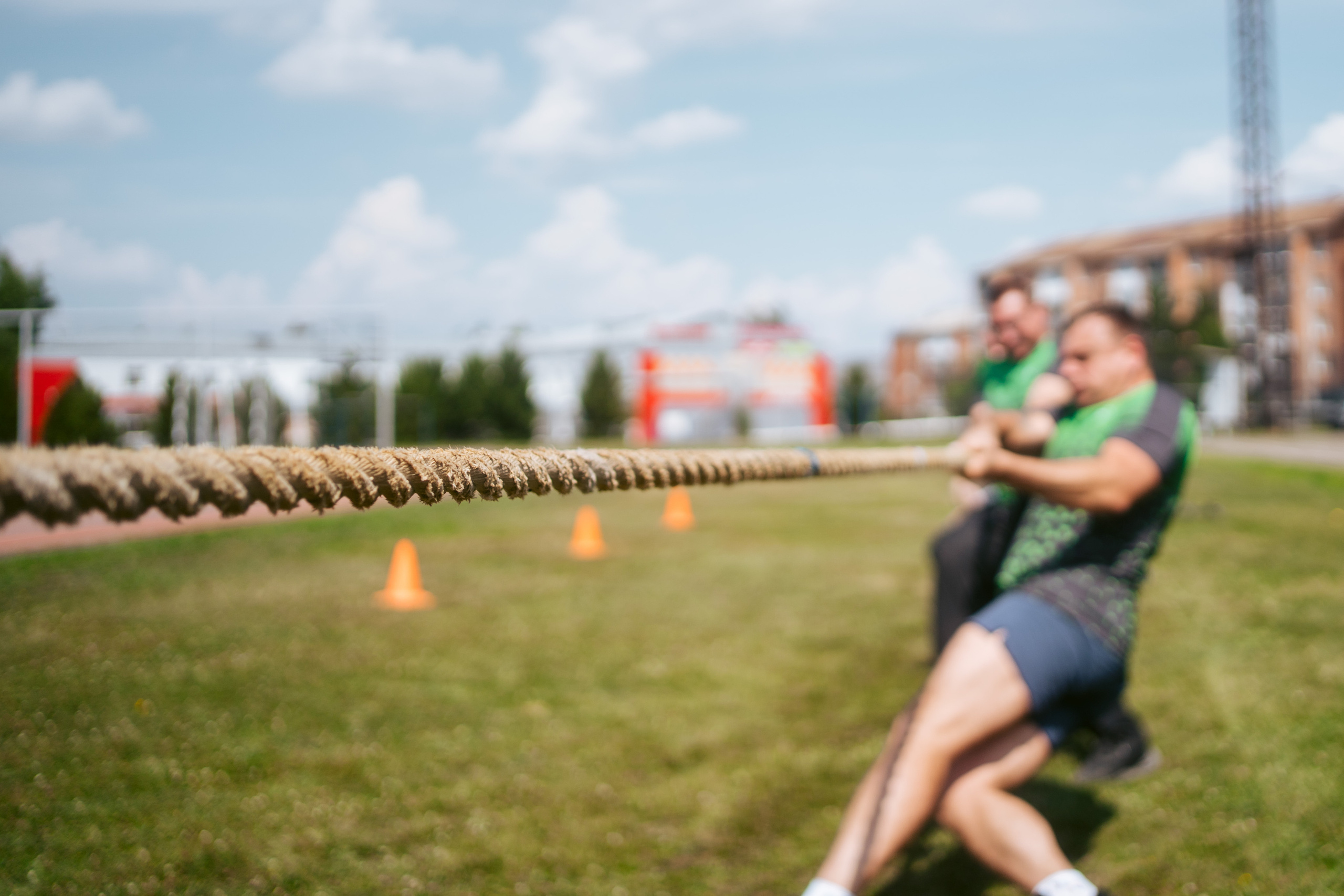 Спартакиада. Фотограф на любое событие в Кемерово