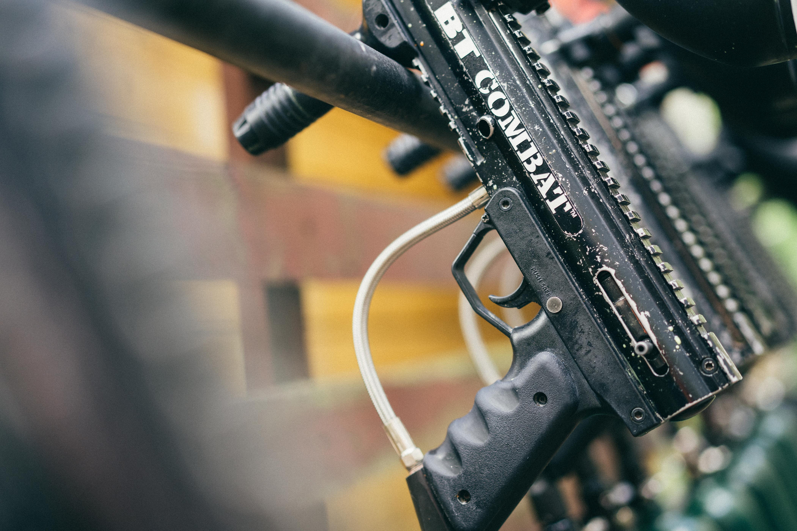 Партизан ​Пейнтбольный клуб. Фотограф на любое событие в Кемерово