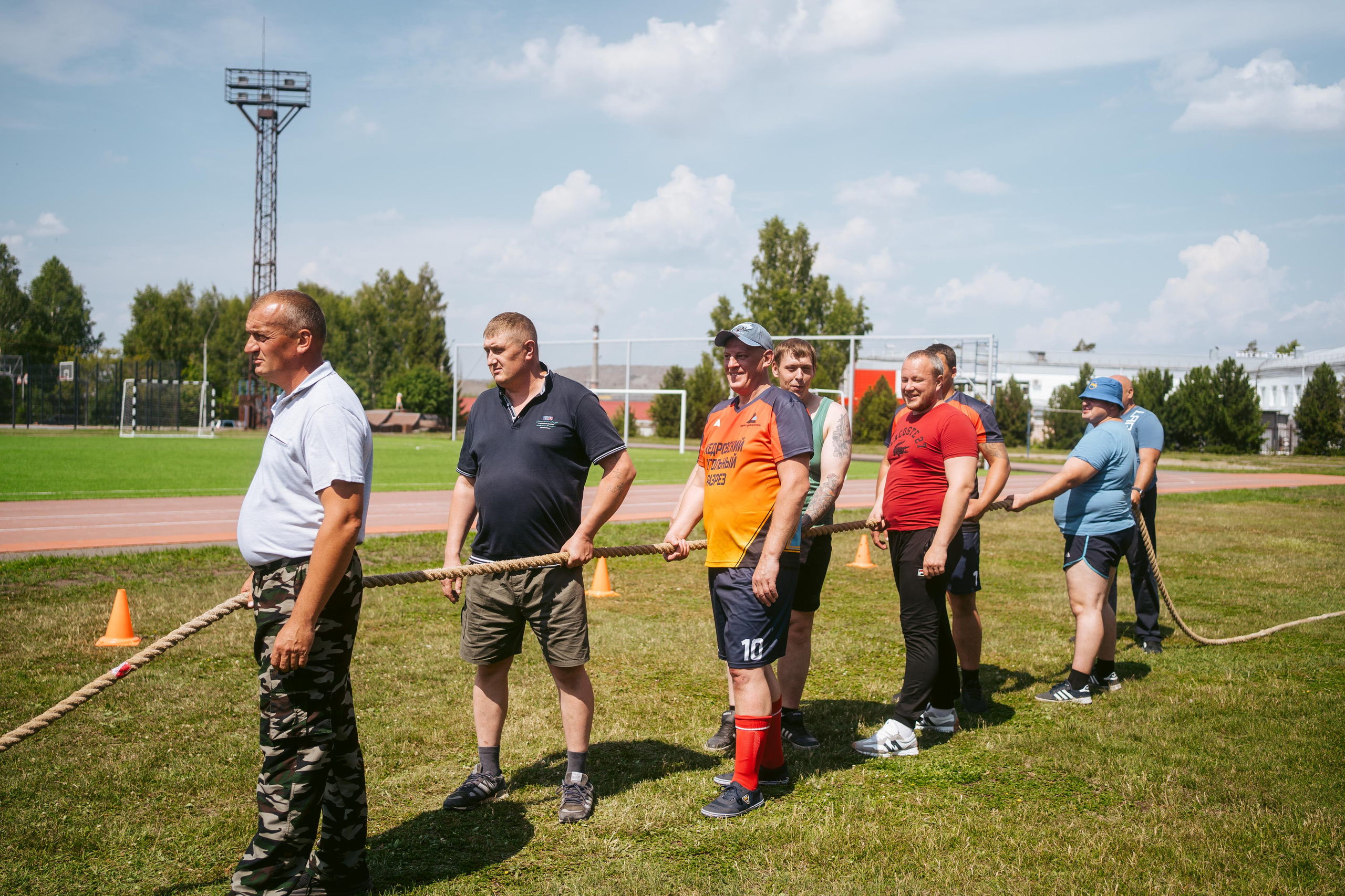 Спартакиада. Фотограф на любое событие в Кемерово