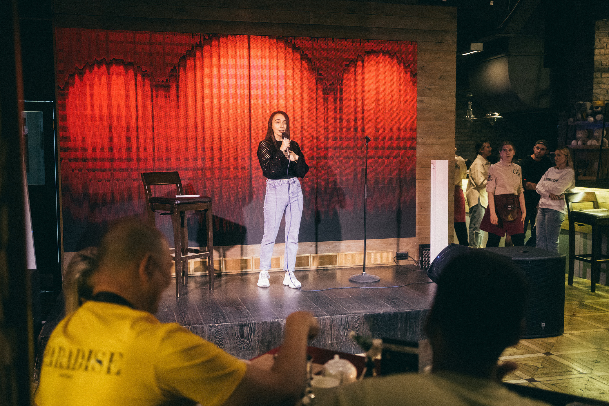 Grill-bar42 Stand Up. Фотограф на любое событие в Кемерово