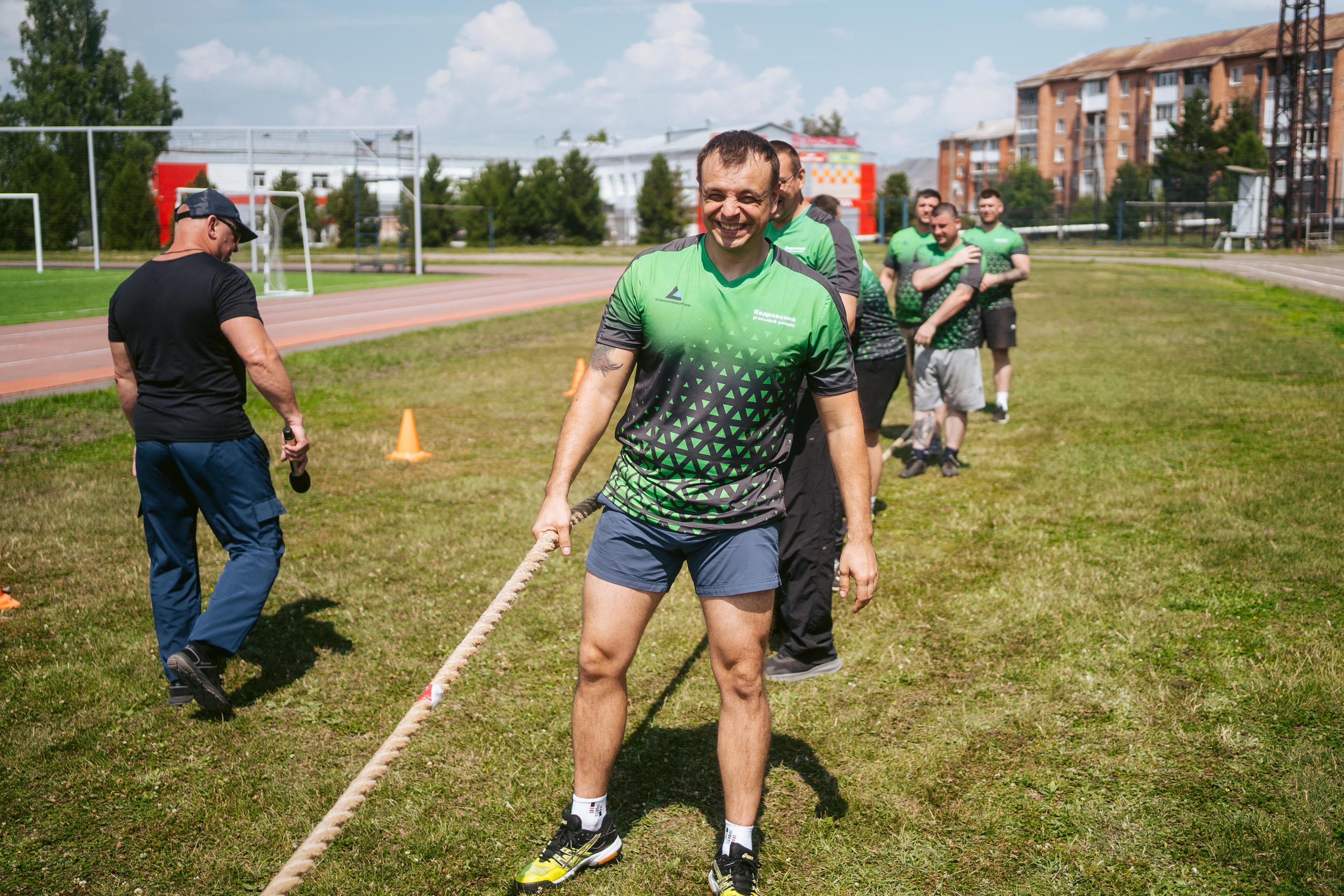 Спартакиада. Фотограф на любое событие в Кемерово