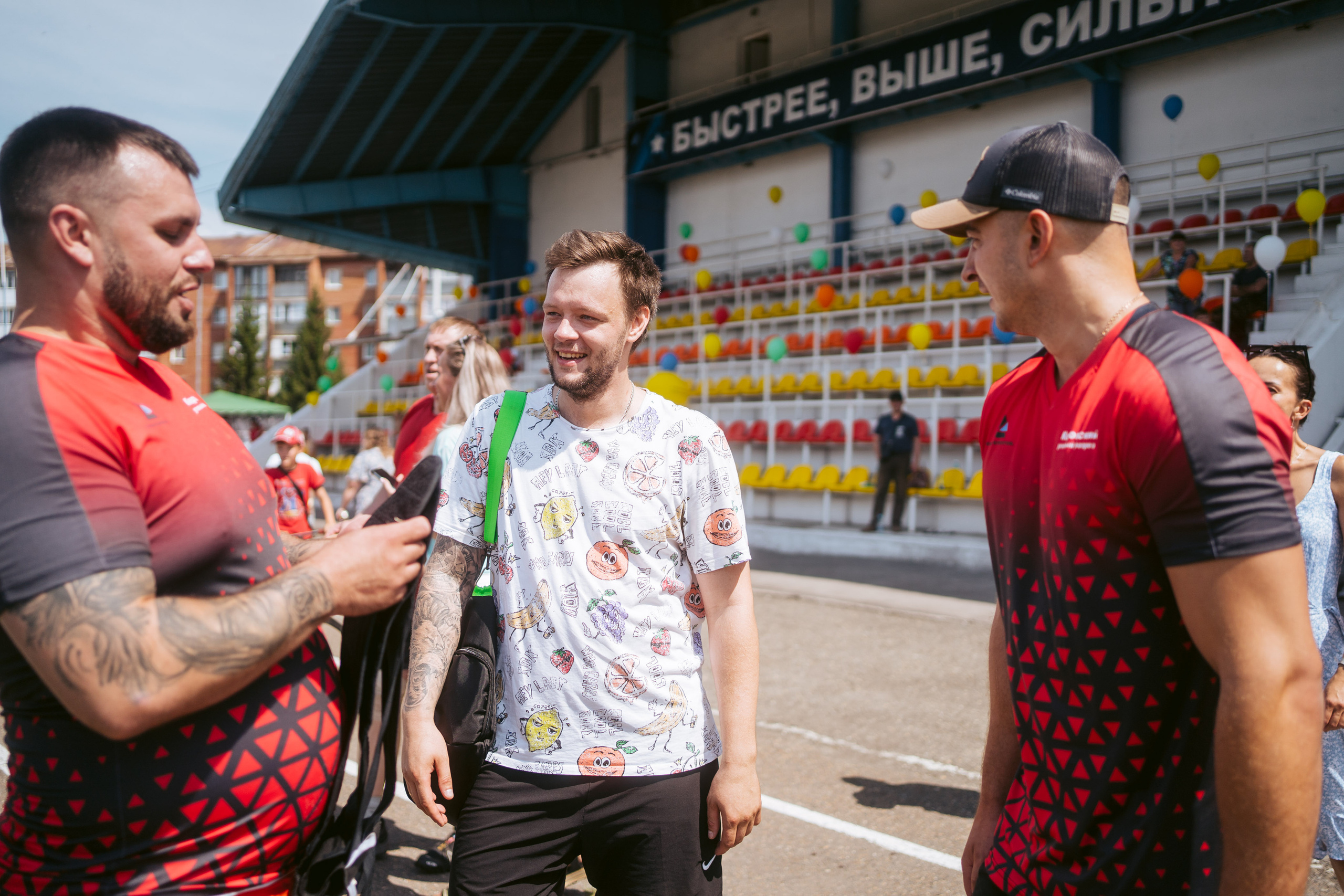 Спартакиада. Фотограф на любое событие в Кемерово