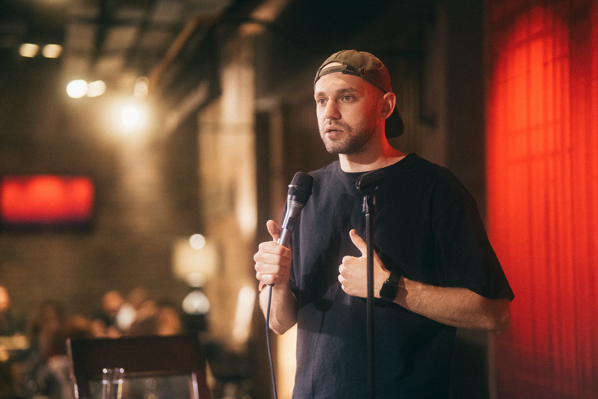 Grill-bar42 Stand Up. Фотограф на любое событие в Кемерово