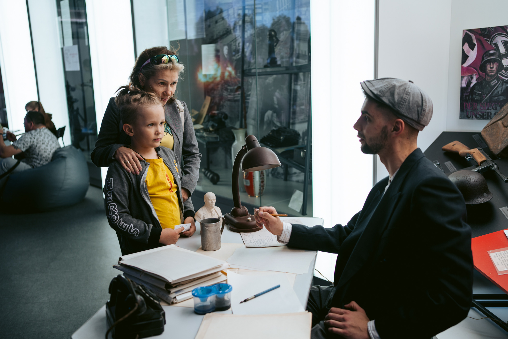 Краеведческий музей. Фотограф на любое событие в Кемерово