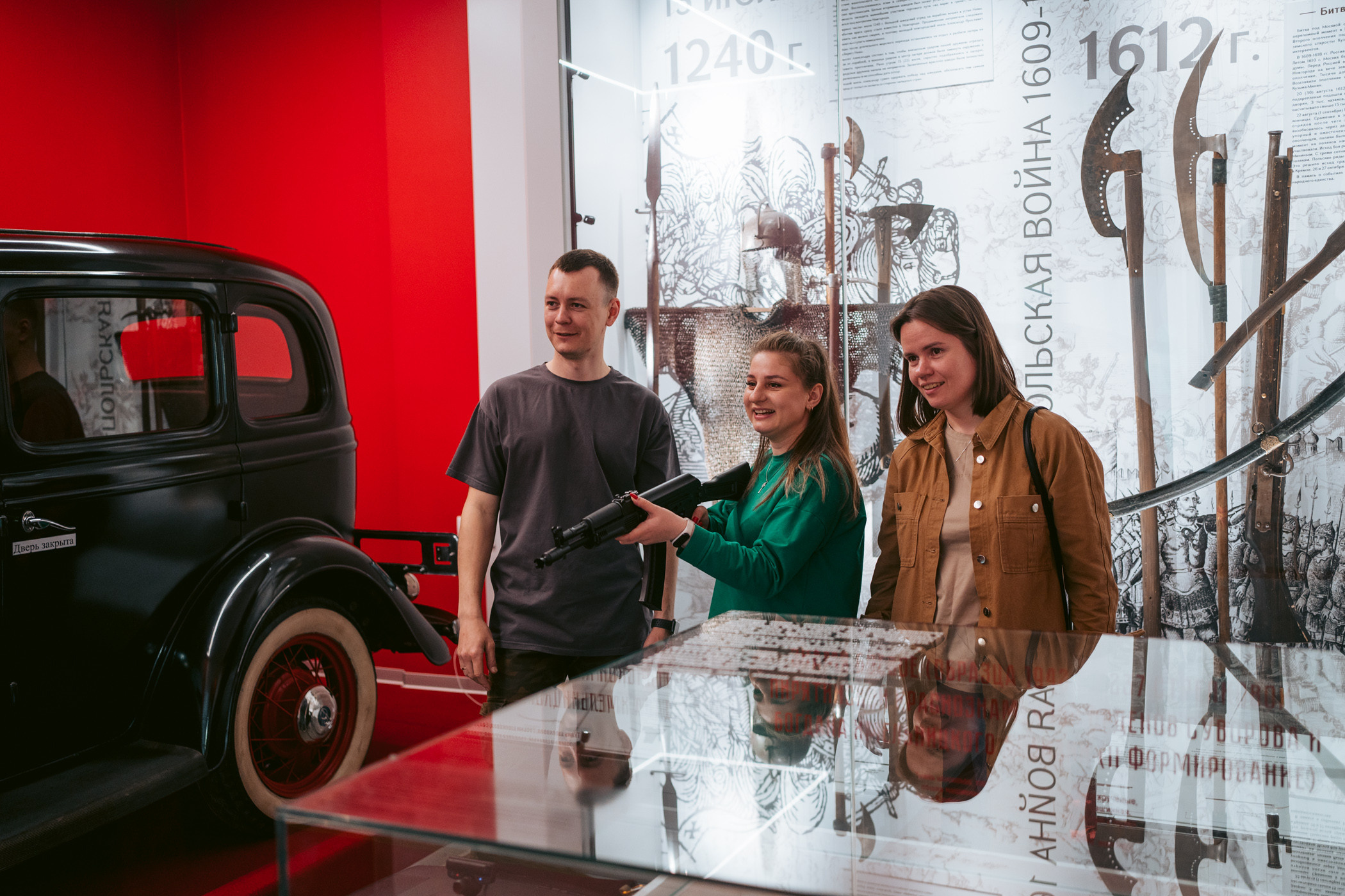 Краеведческий музей. Фотограф на любое событие в Кемерово