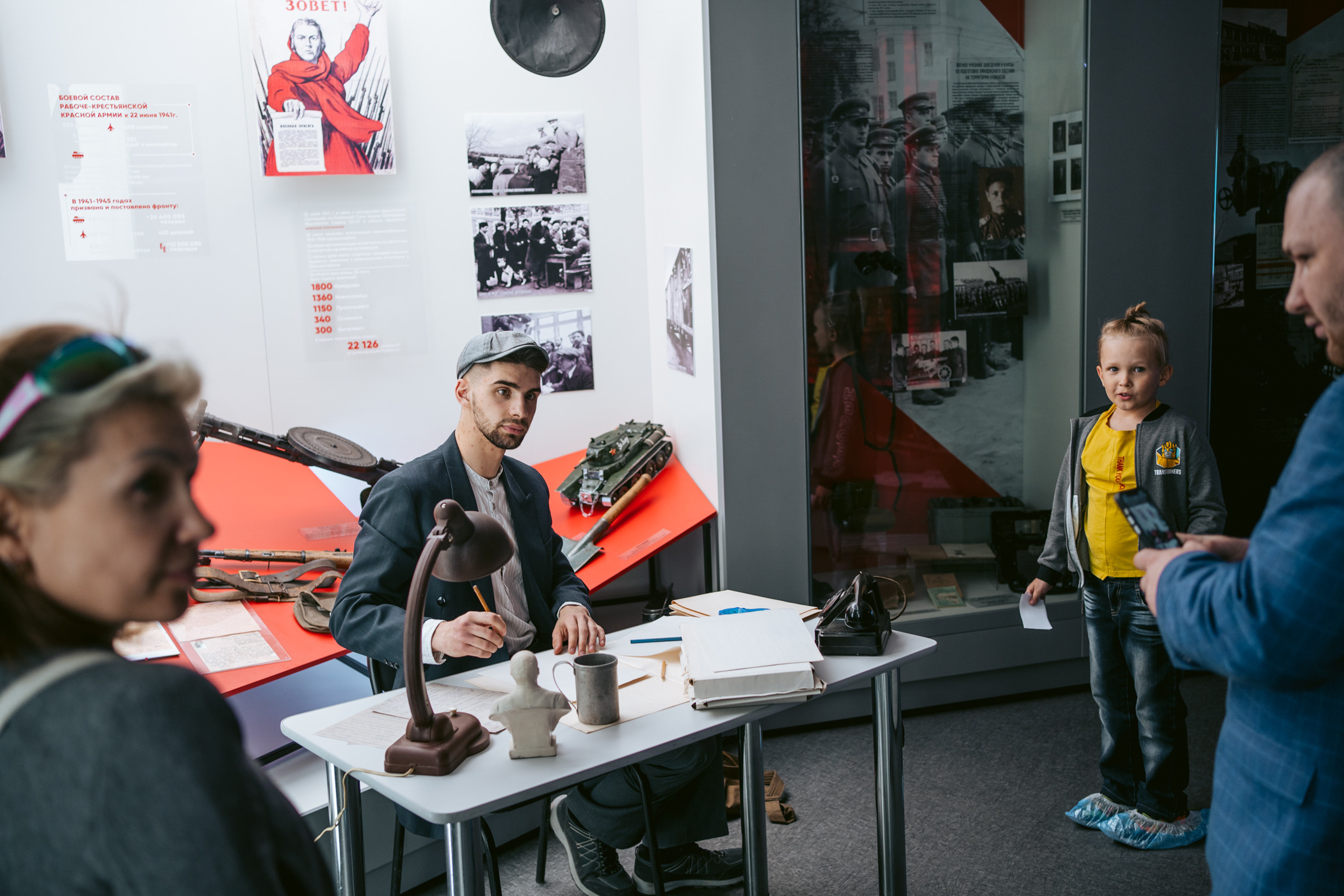 Краеведческий музей. Фотограф на любое событие в Кемерово